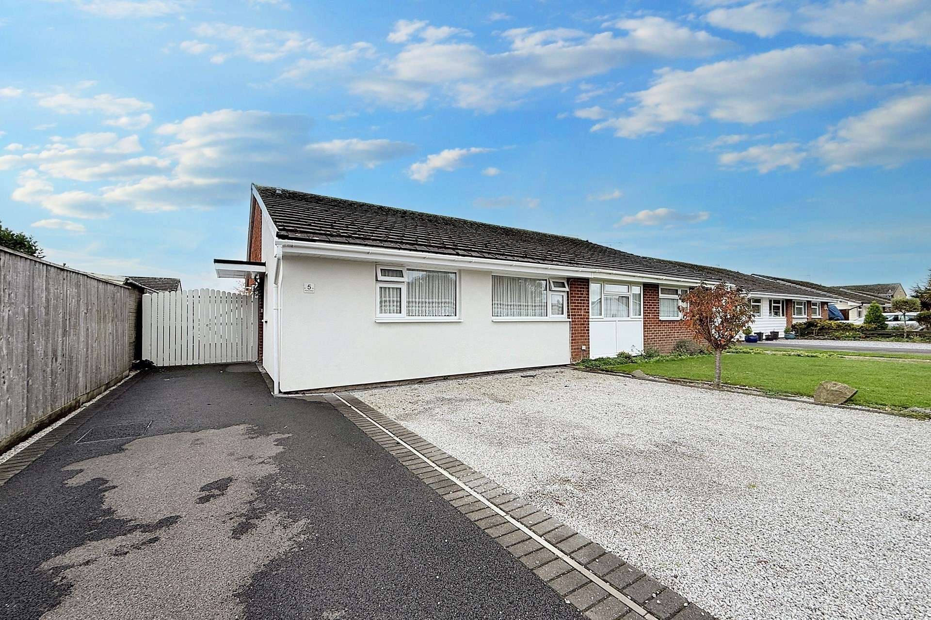 Prunus Drive