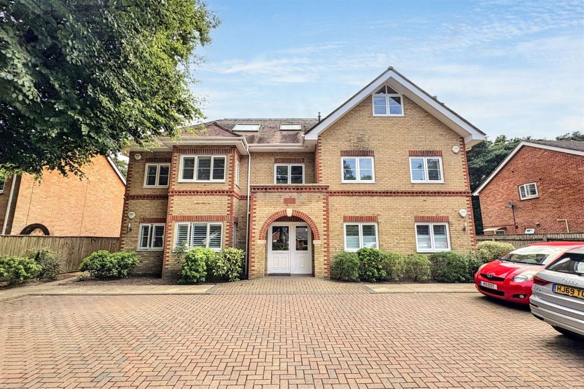 Wetherby Close