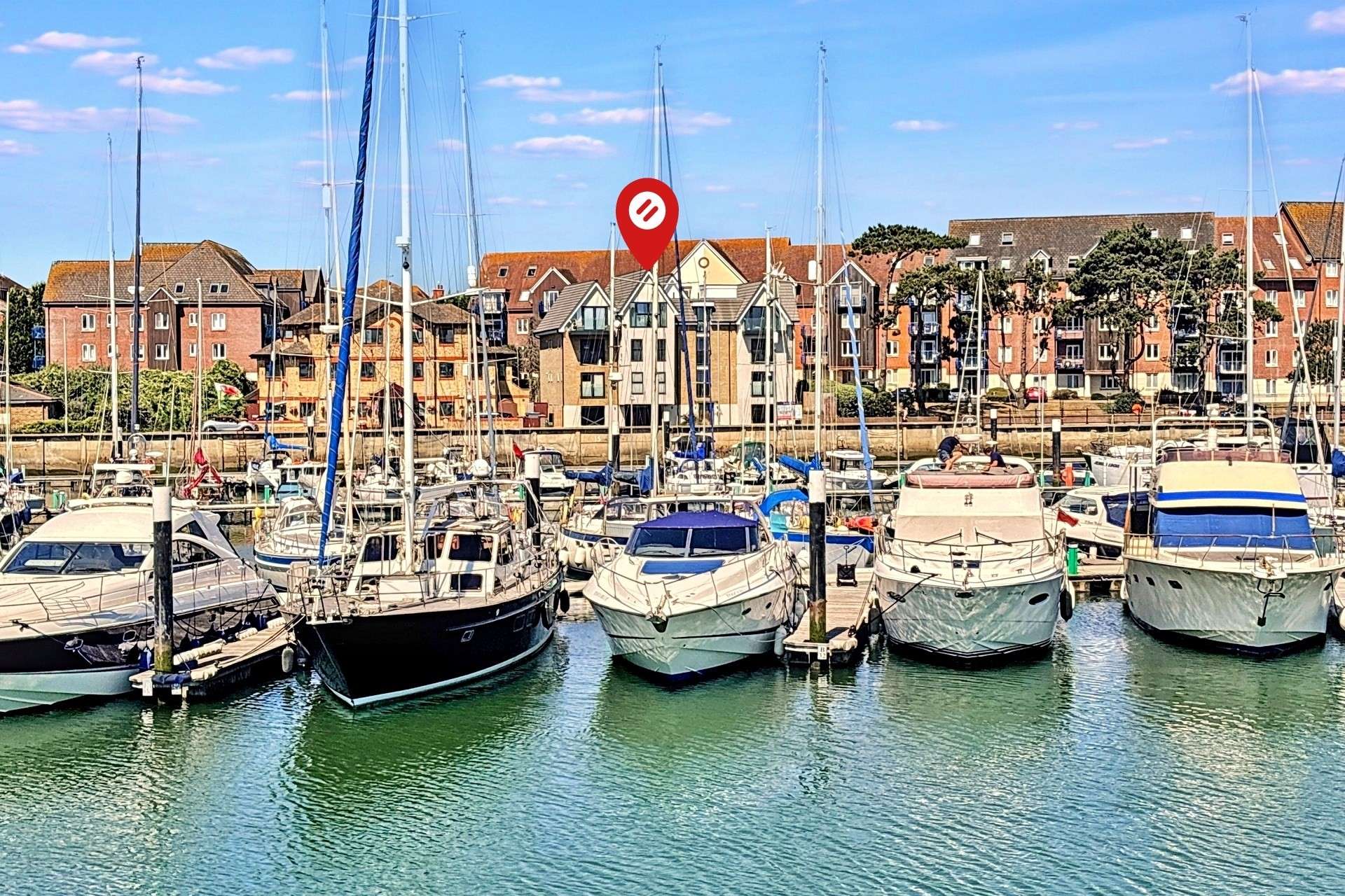 Marina View, Westwey Road