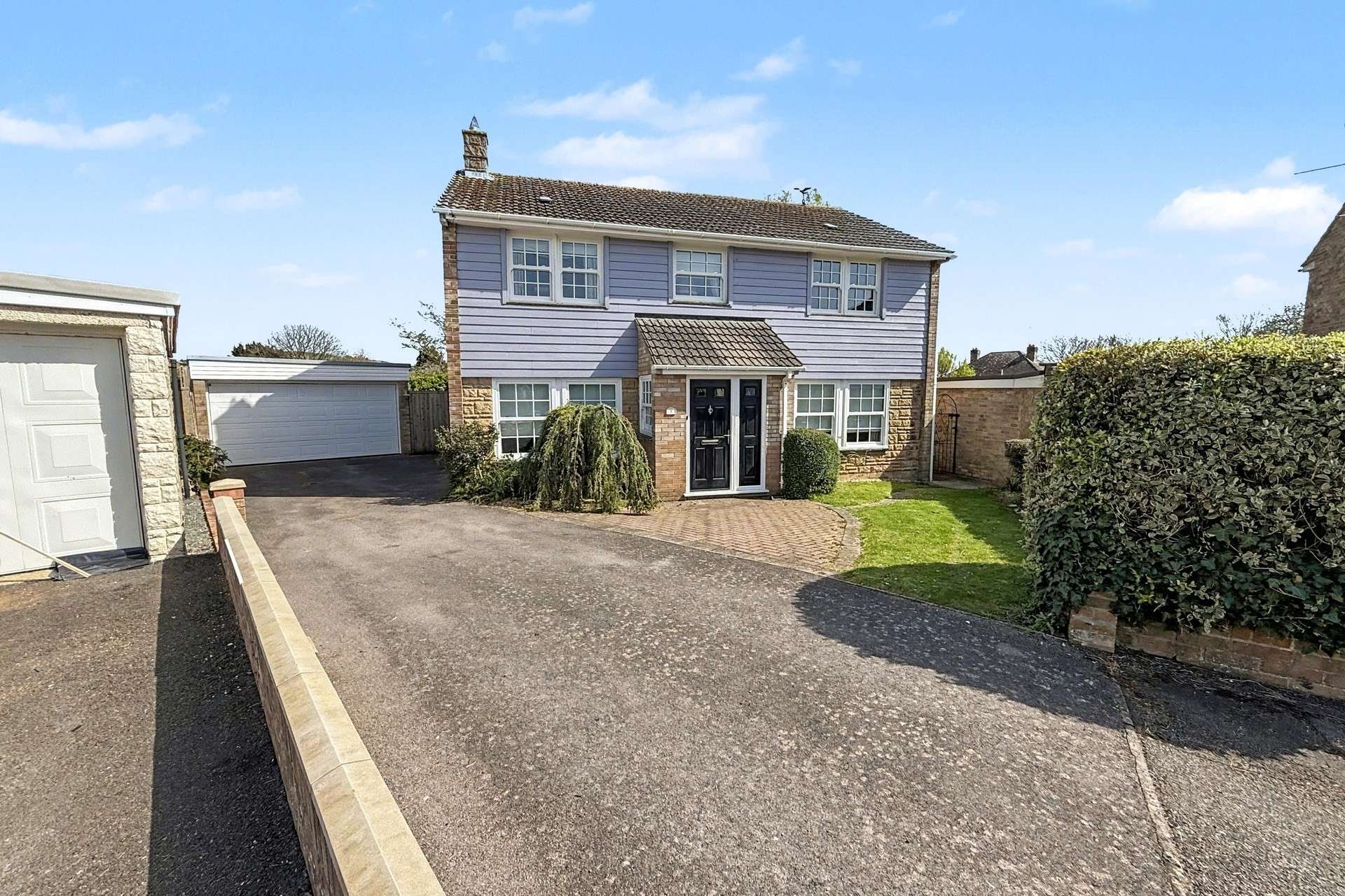 Hawkesworth Close, Preston