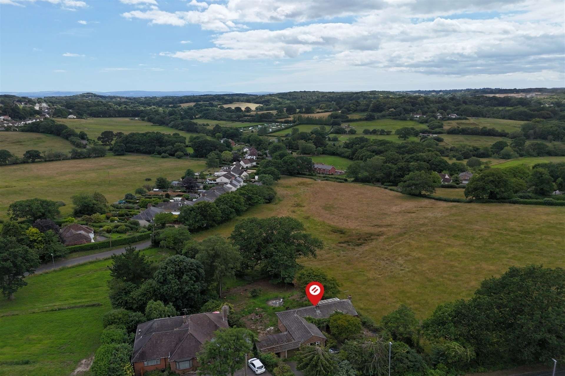 Blandford Road, Corfe Mullen