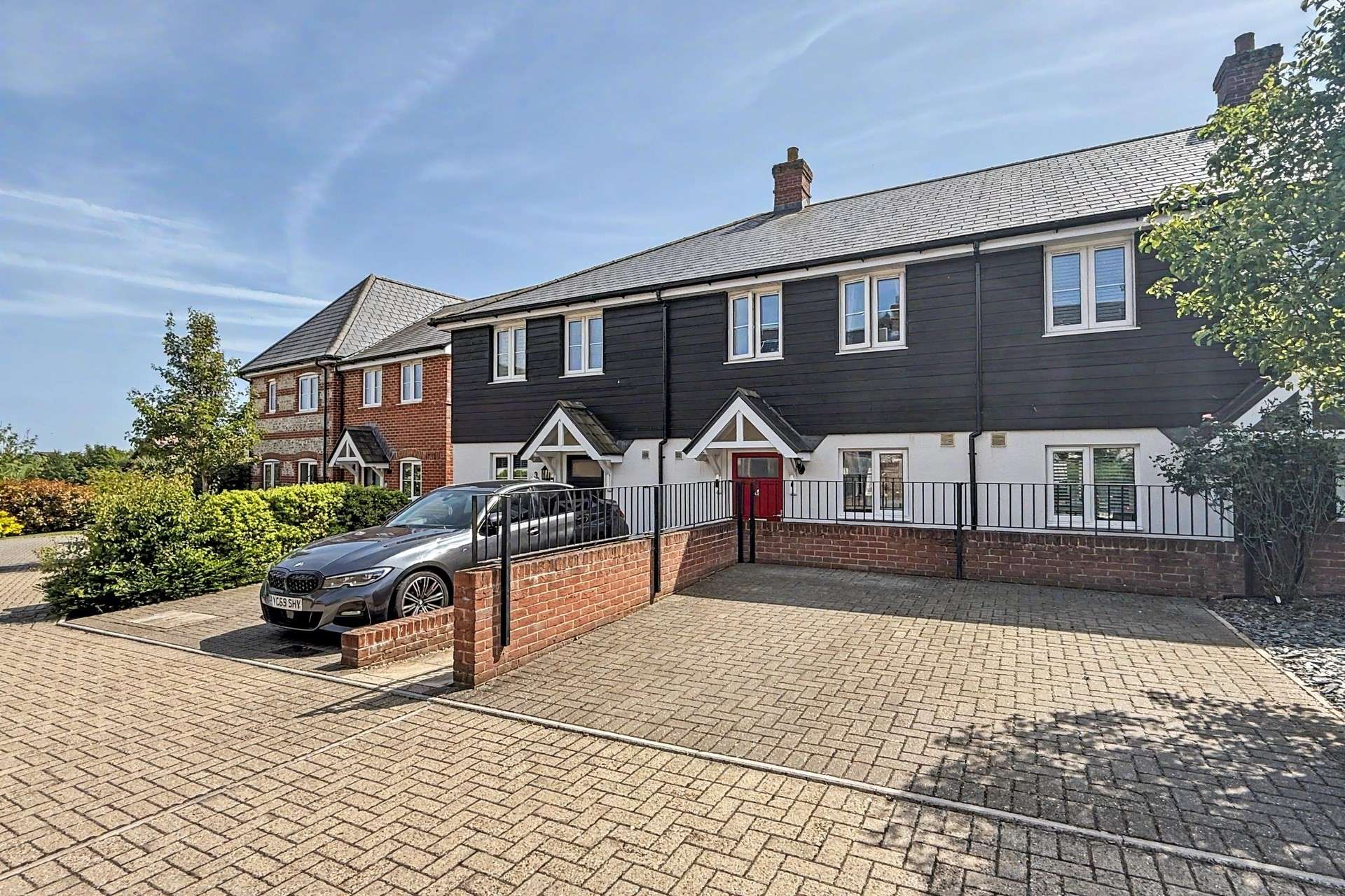 Church Farm Close, Sixpenny Handley