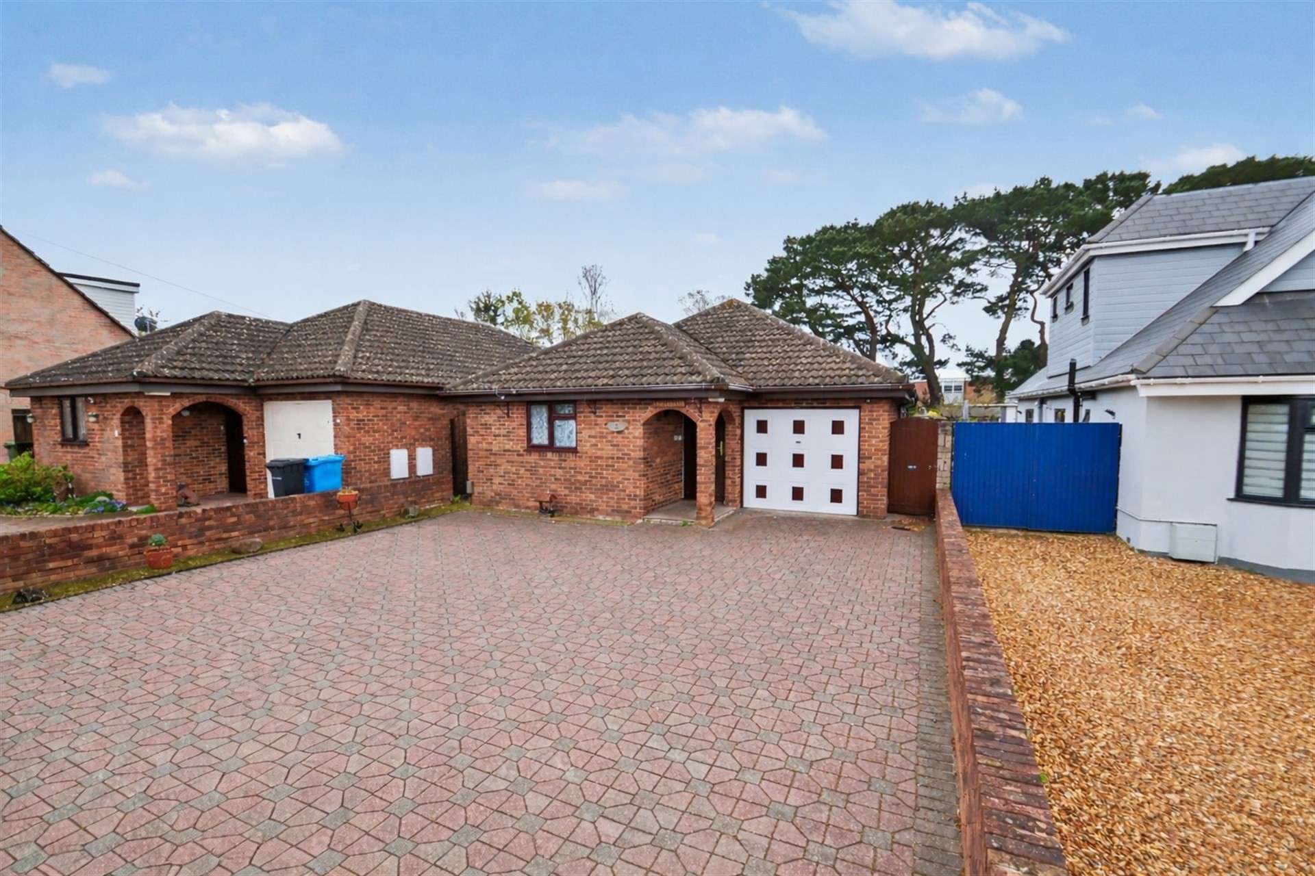 Sopers Lane, Darbys Corner