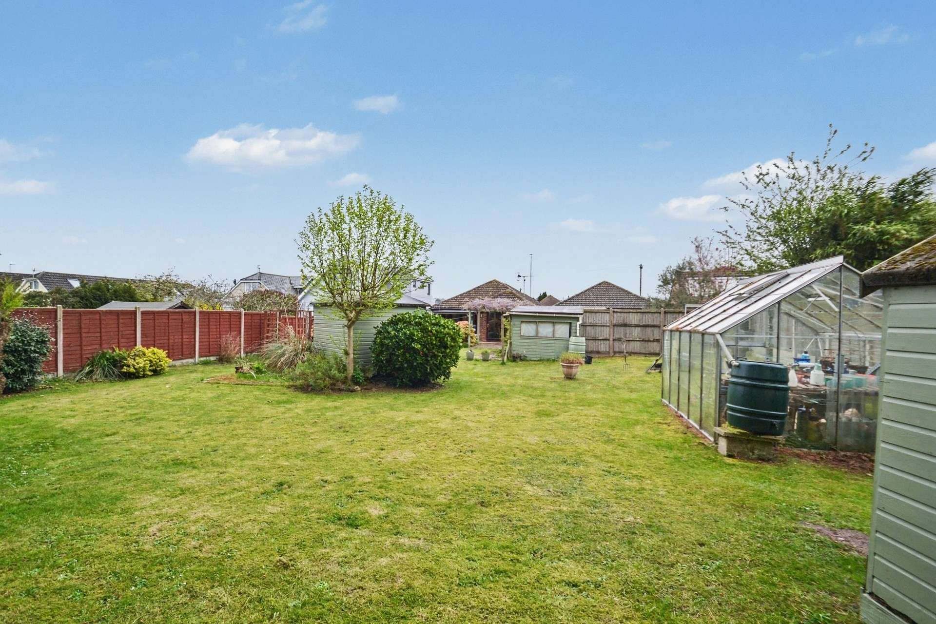 Sopers Lane, Darbys Corner