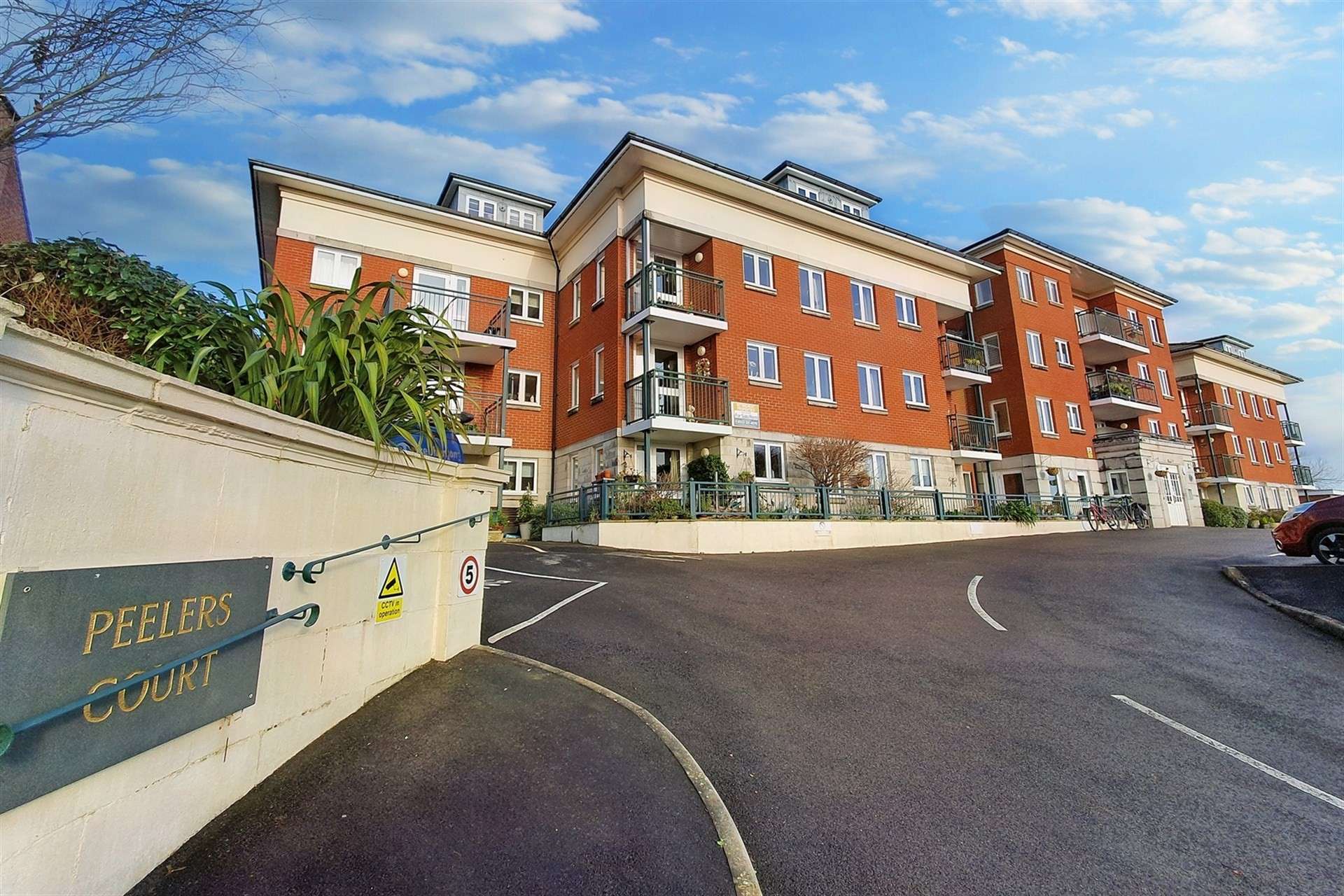 Peelers Court, Bridport