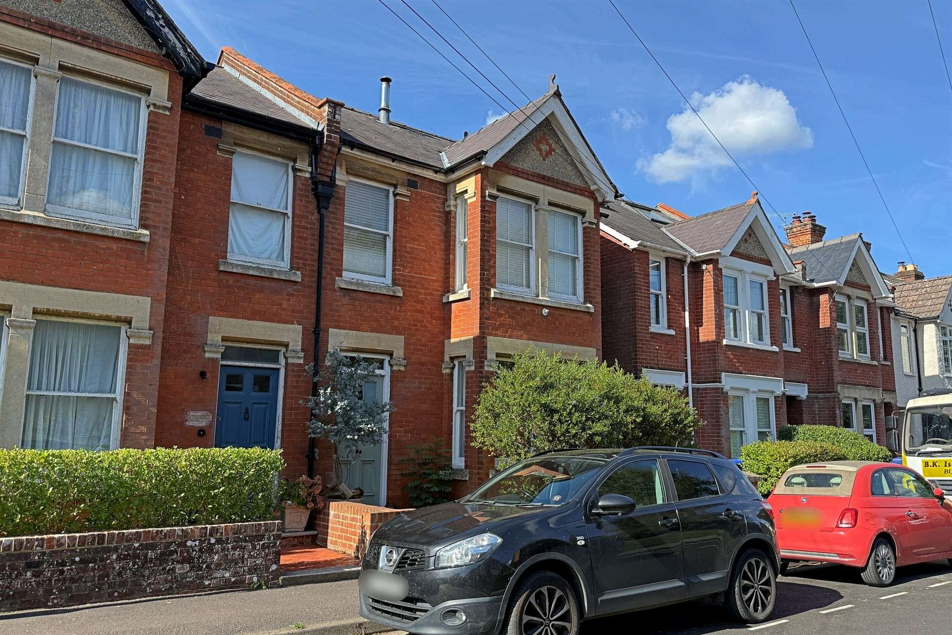Ayleswade Road, Harnham 