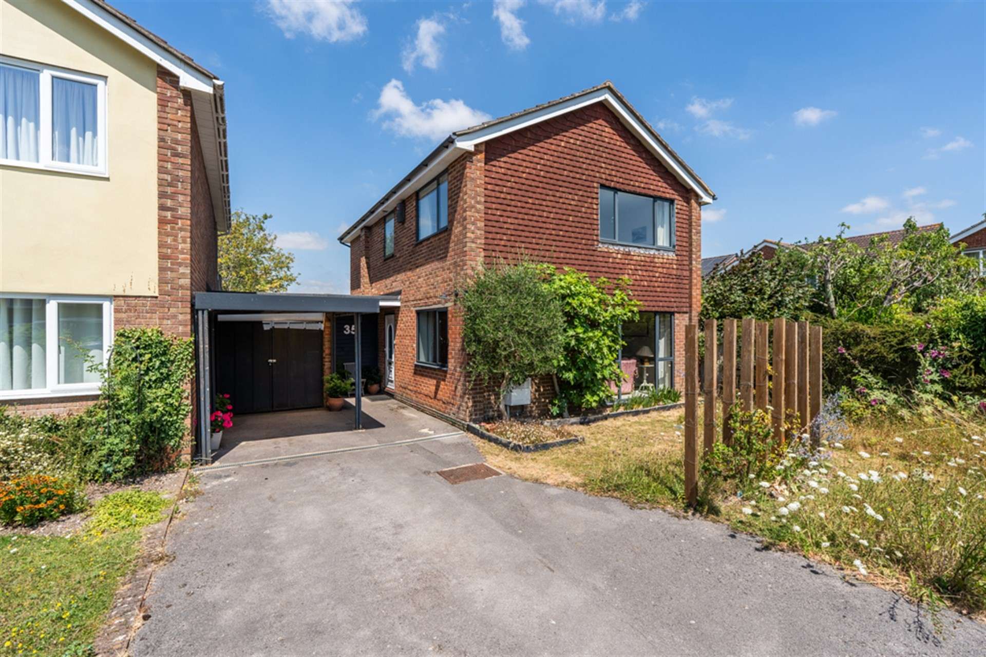 South Wonston