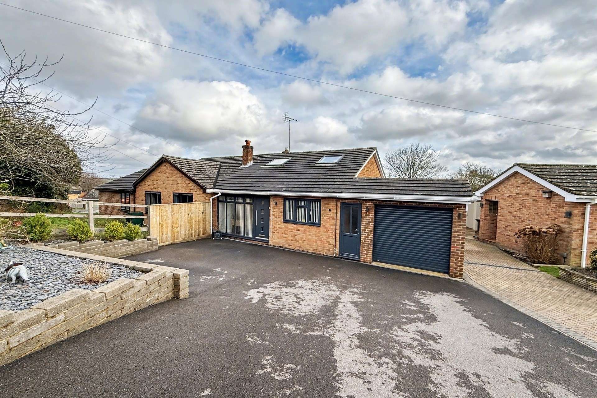 Juniper Road, Firsdown