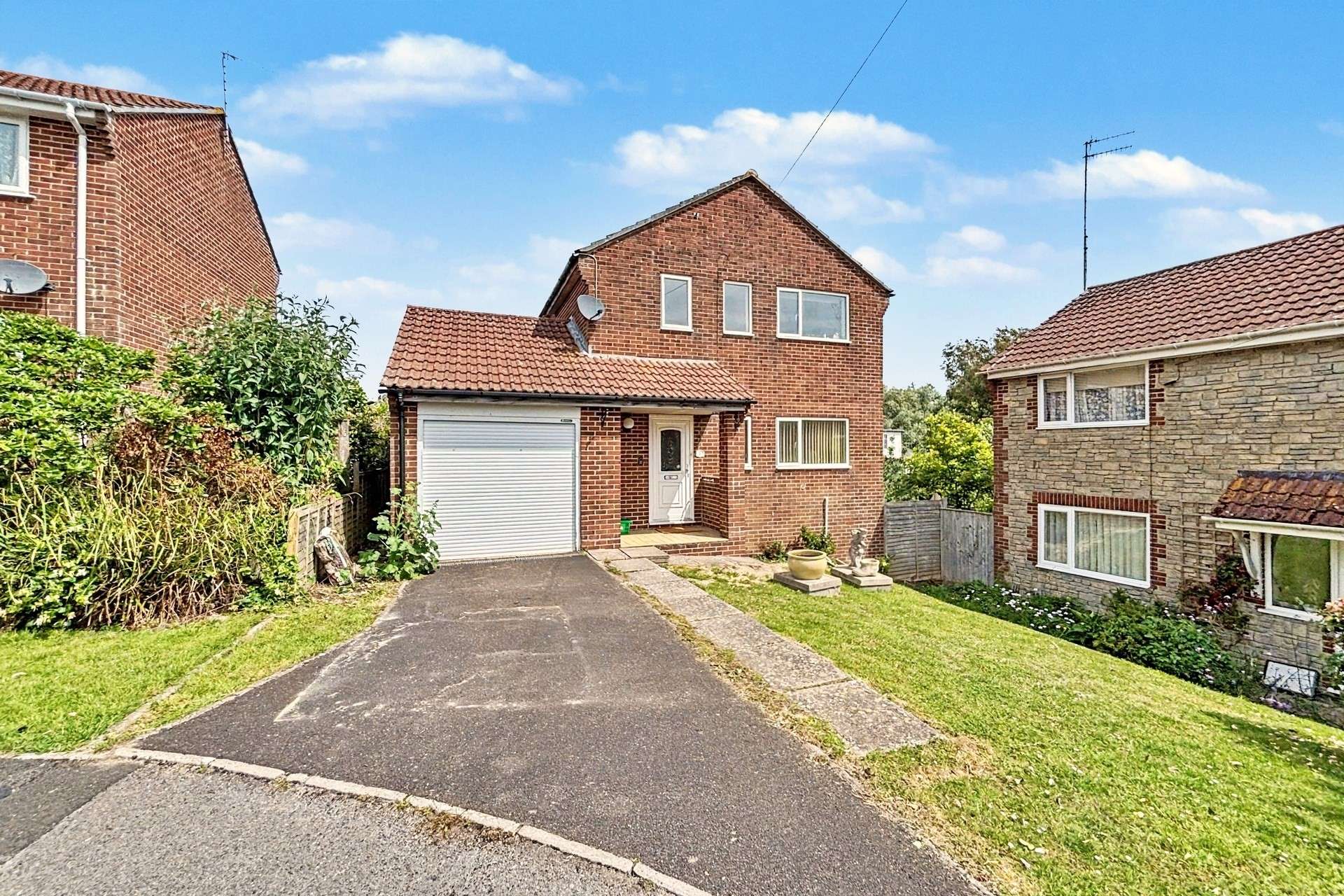 Horyford Close, Preston