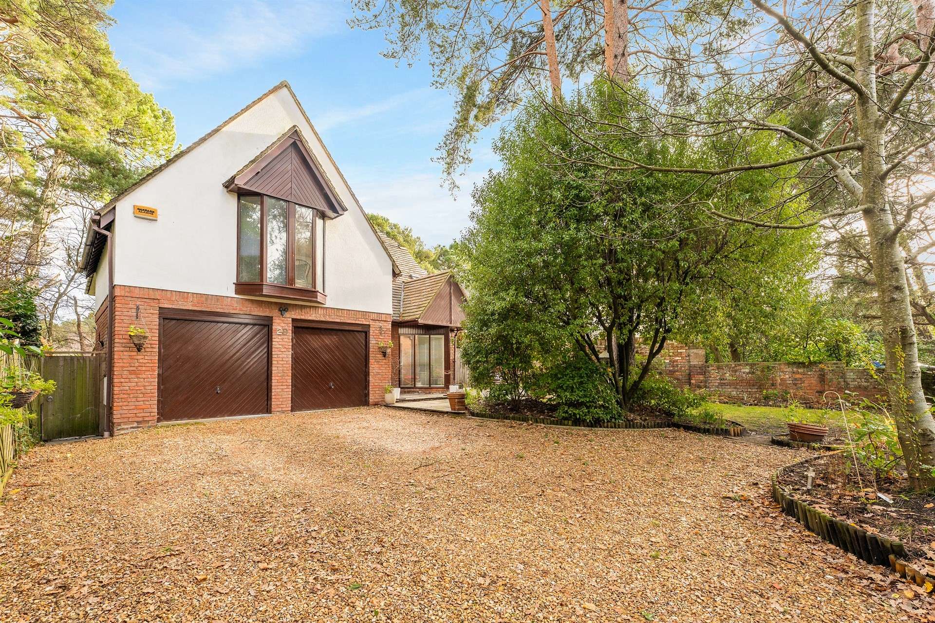 Ridgeway, Broadstone
