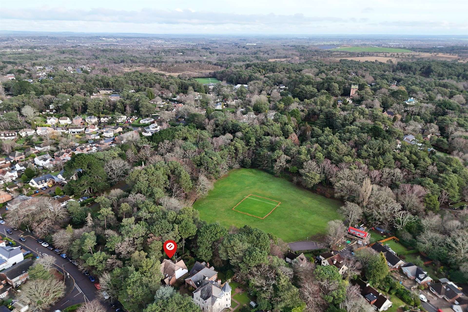 Ridgeway, Broadstone
