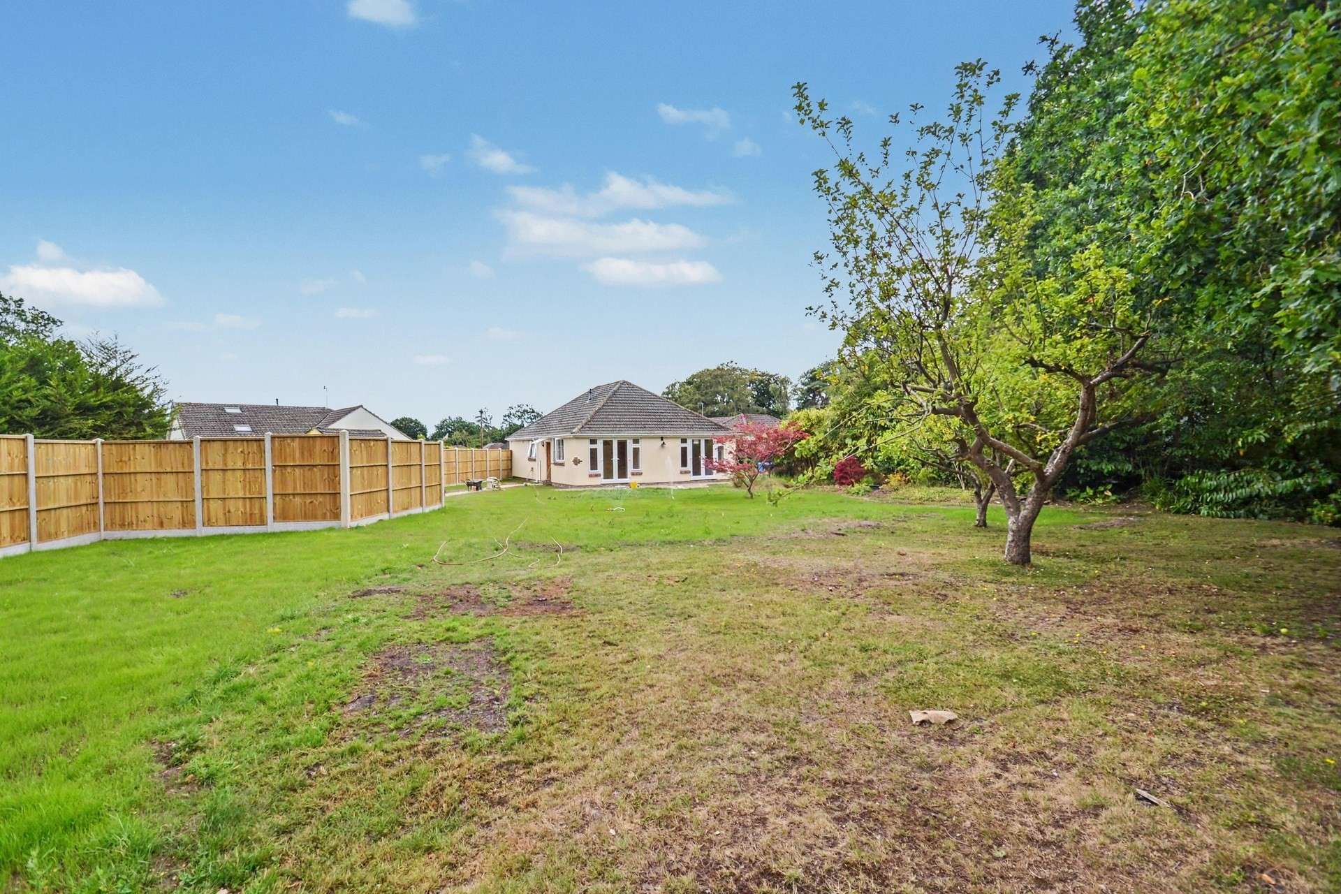 Skipton Close, Broadstone