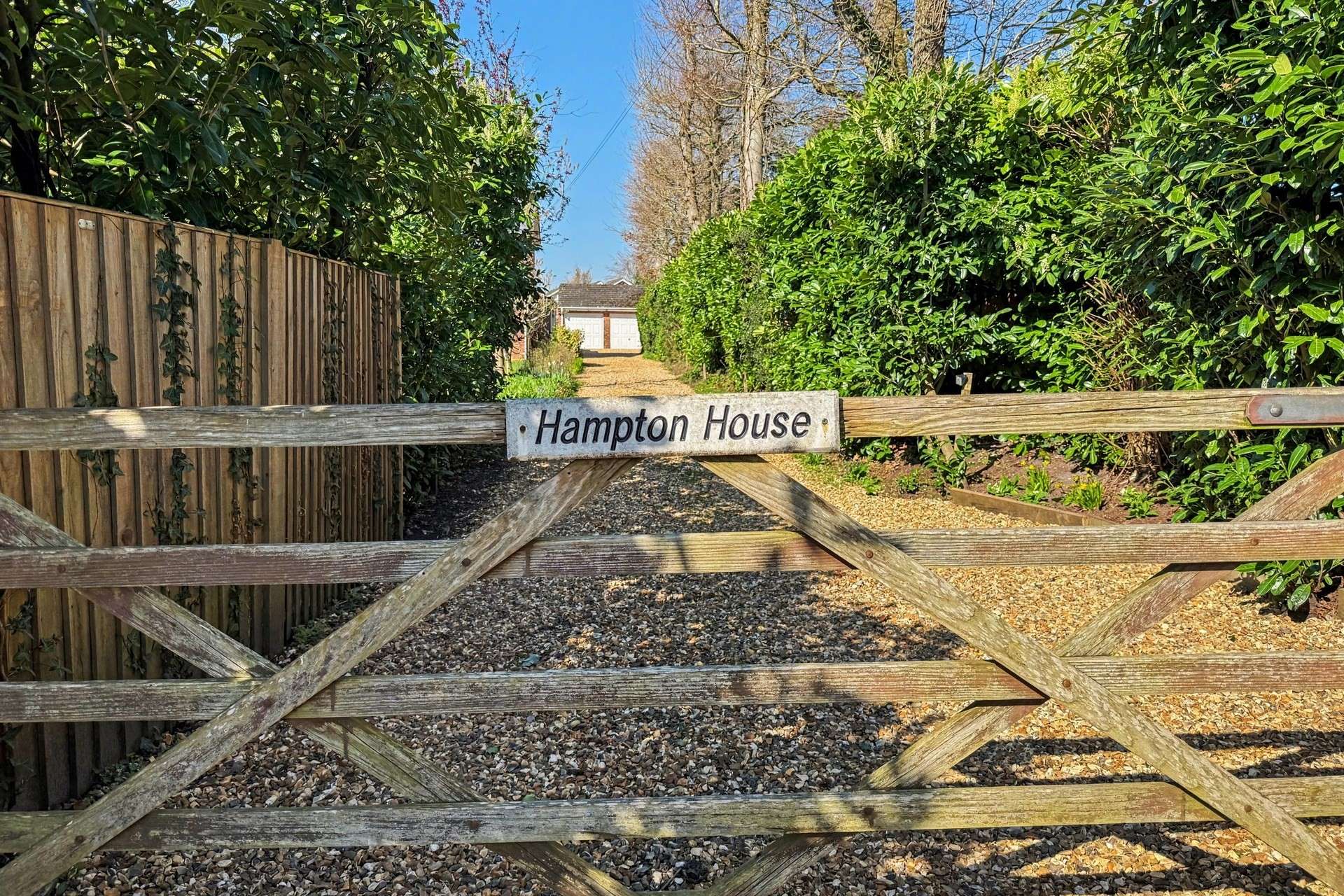 Hampton House