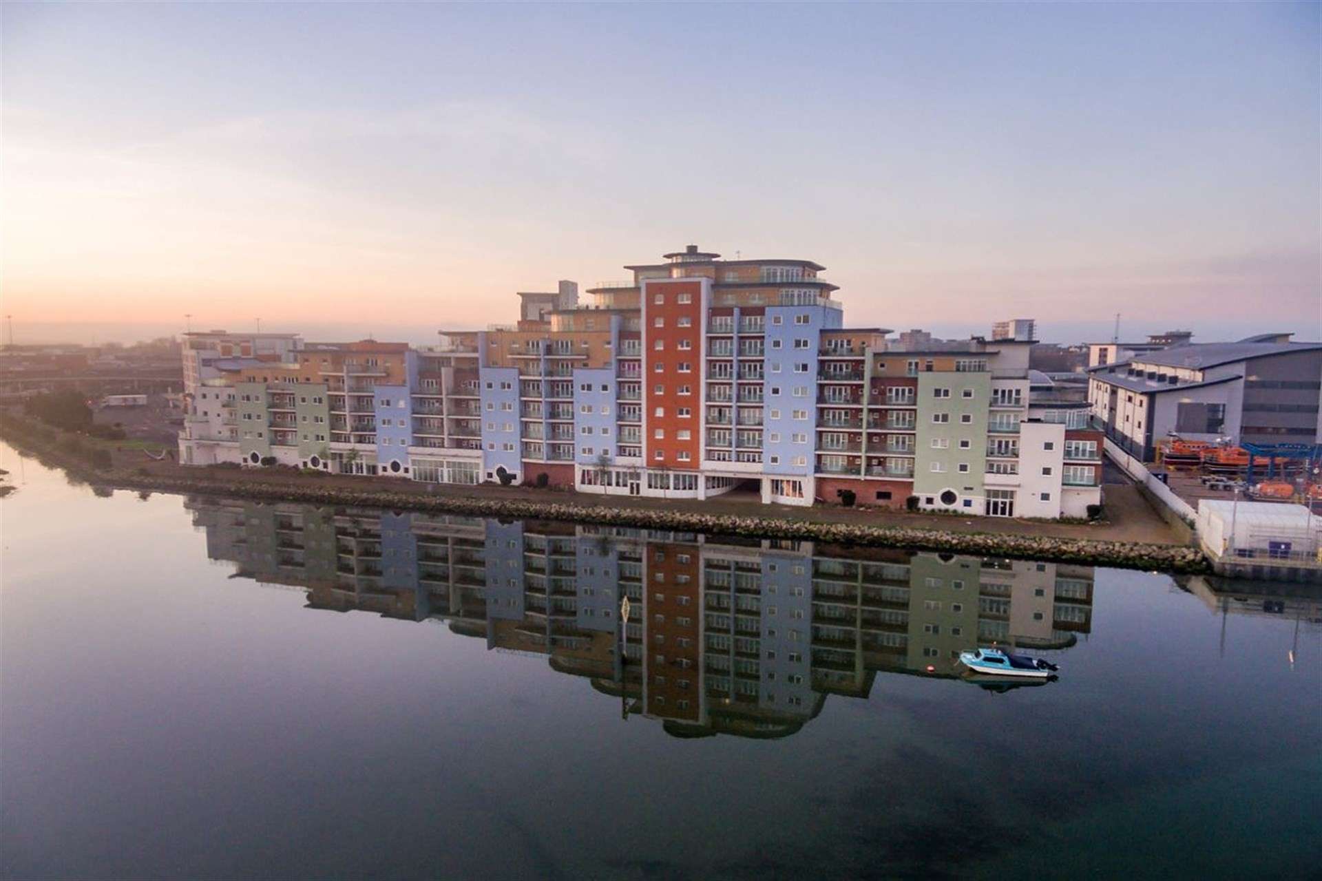 Lifeboat Quay