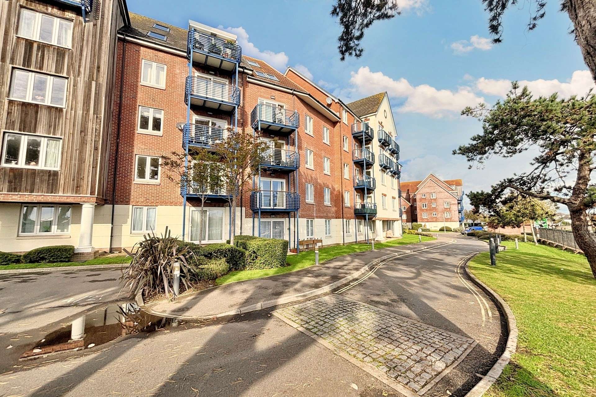 Corscombe Close