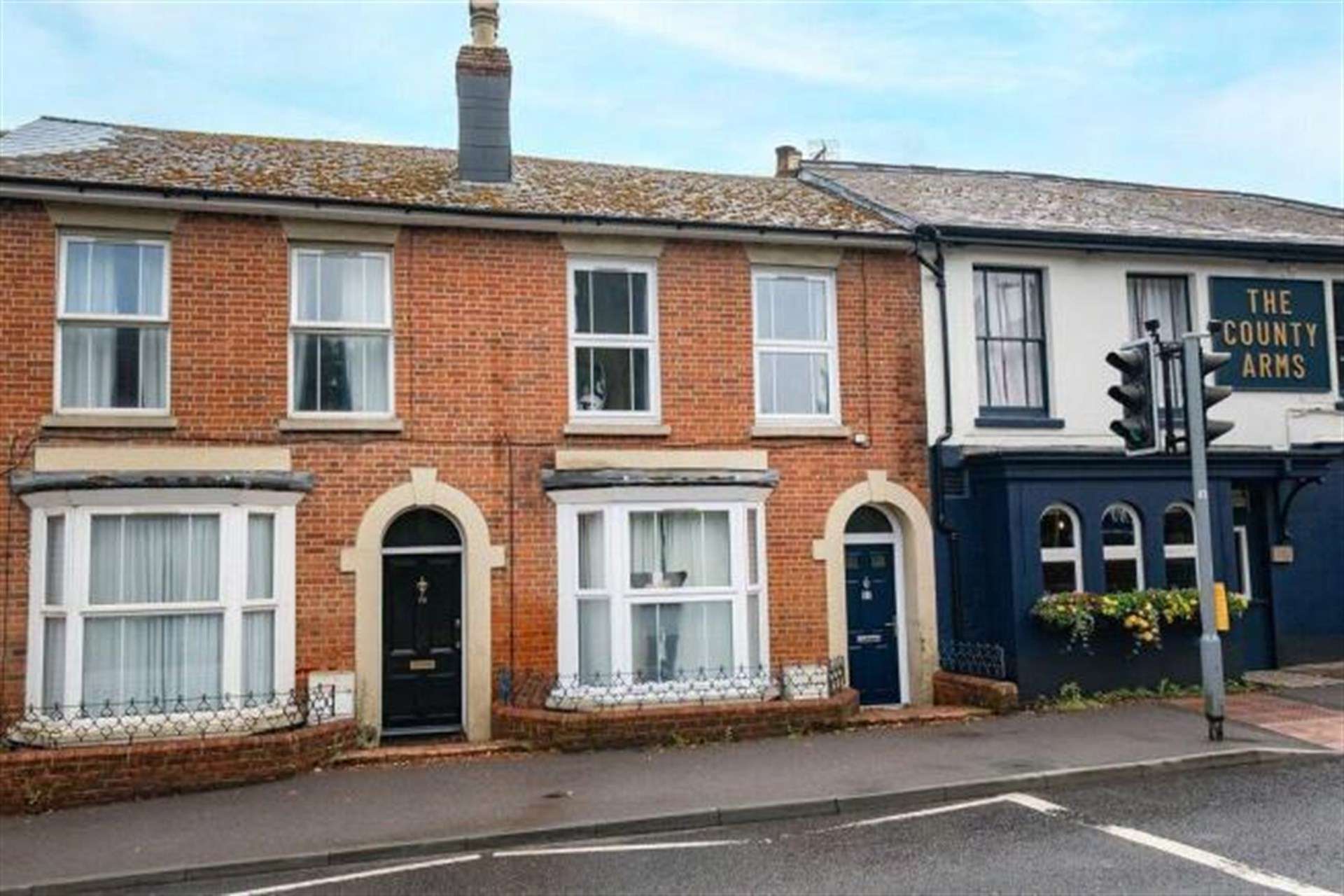 Romsey Road