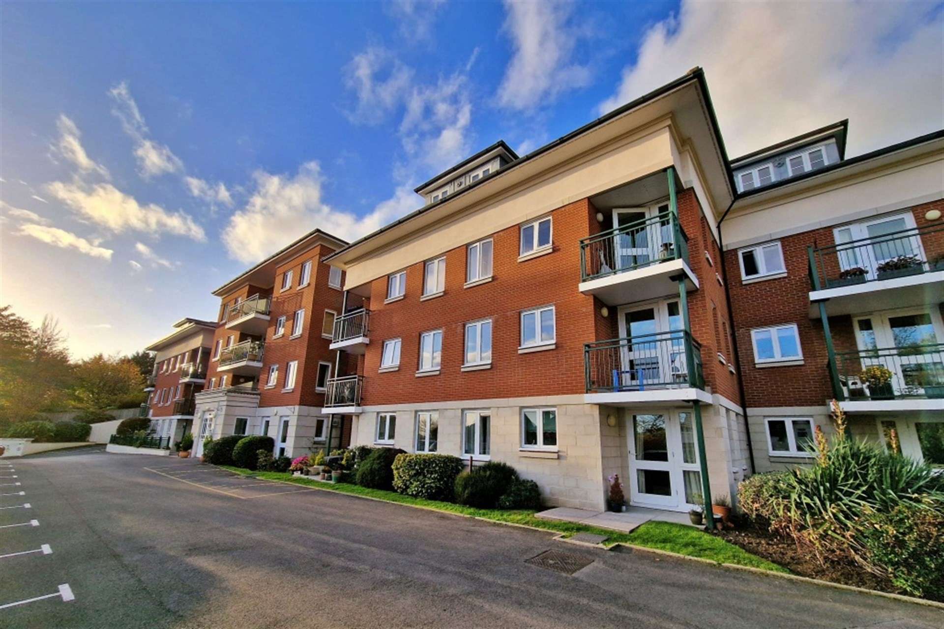 Peelers Court, Bridport