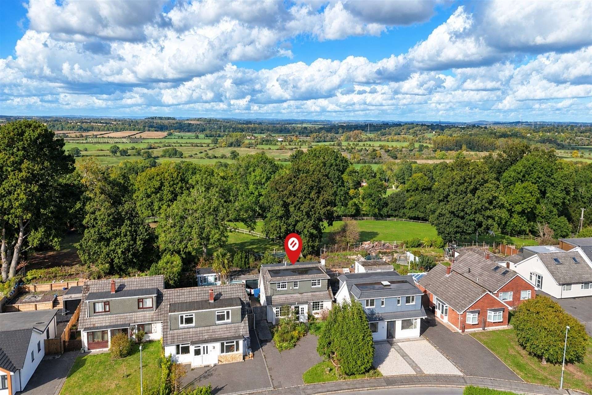 Rectory Avenue, Corfe Mullen