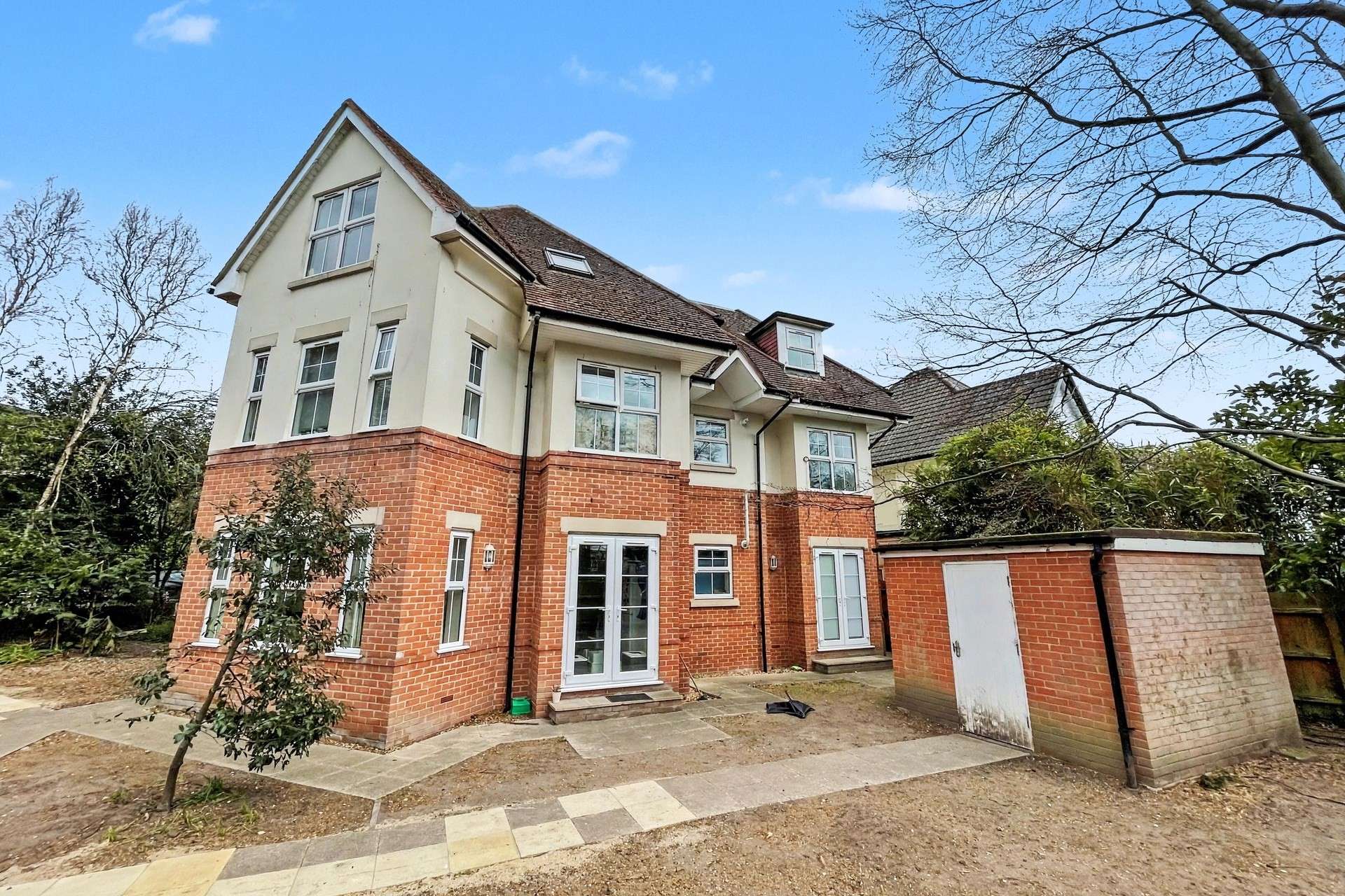 Talbot Hill Road