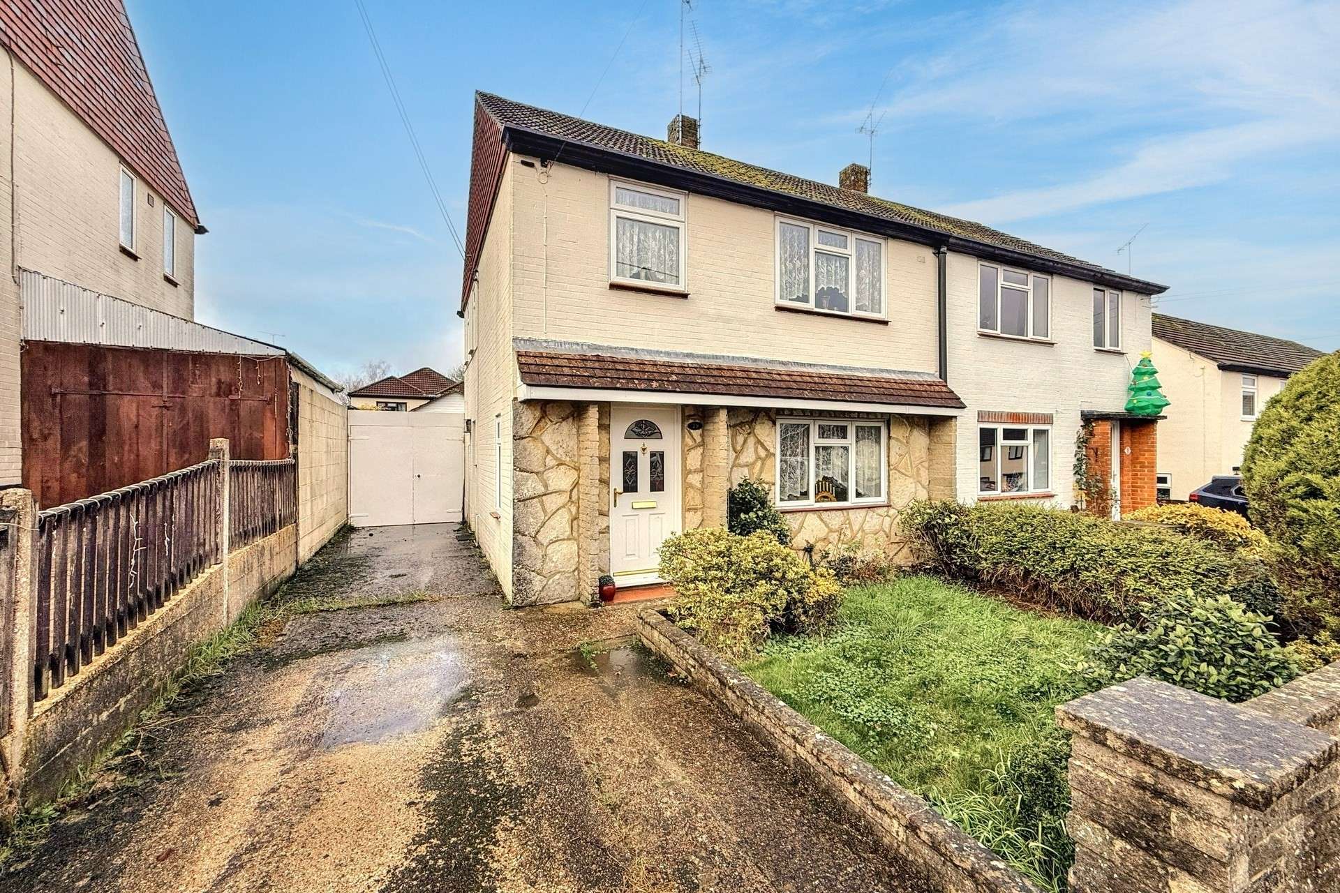 Roberts Road, Totton