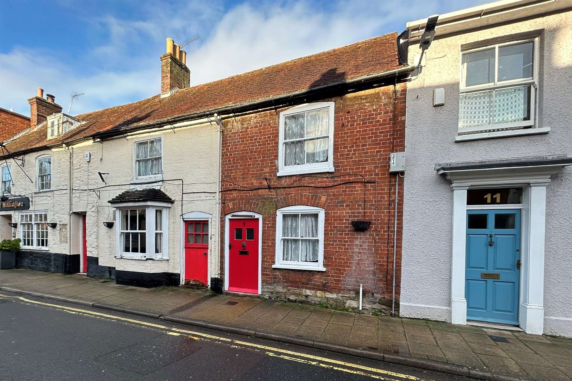 Wareham Town Centre