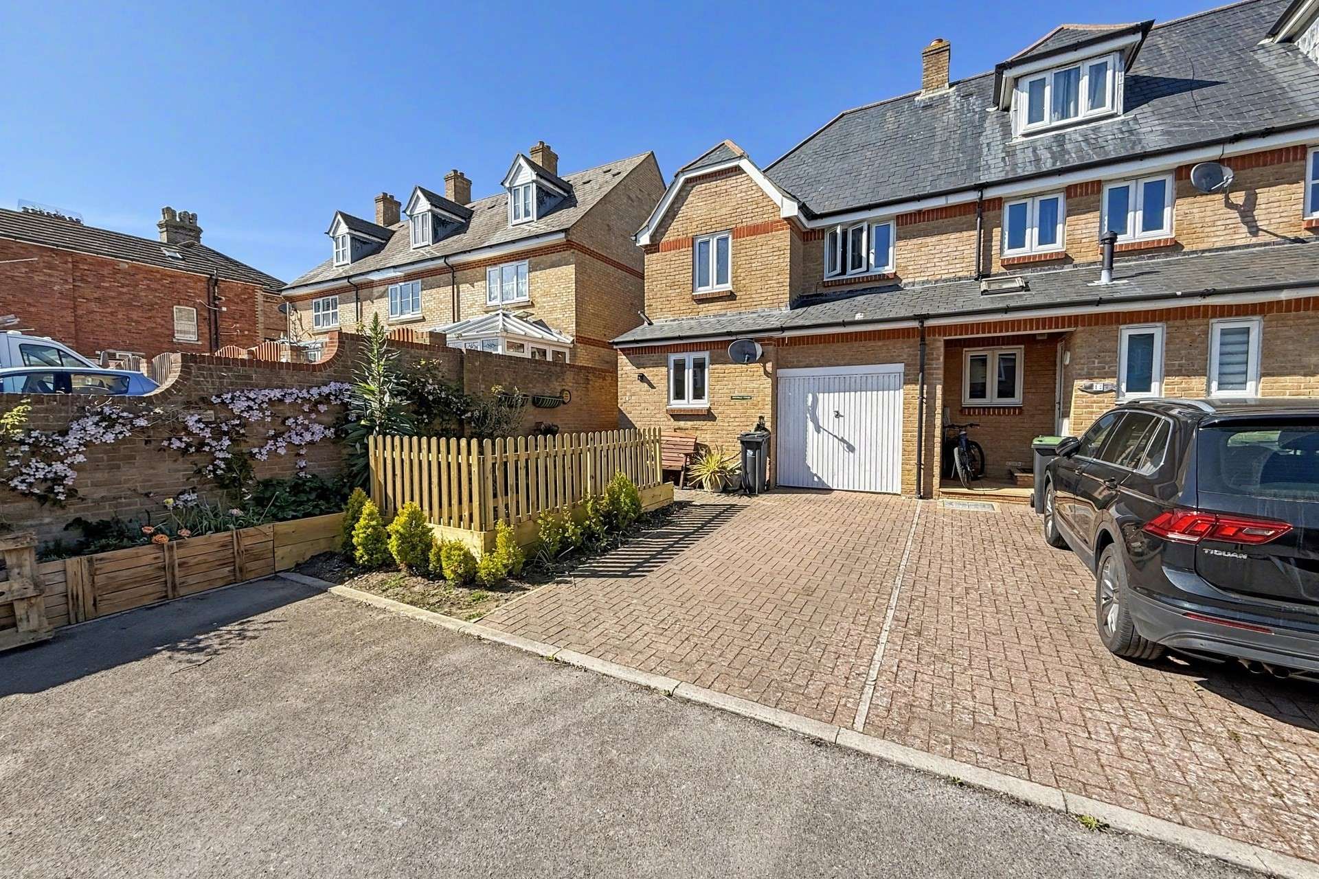 Kellaway Terrace, Weymouth