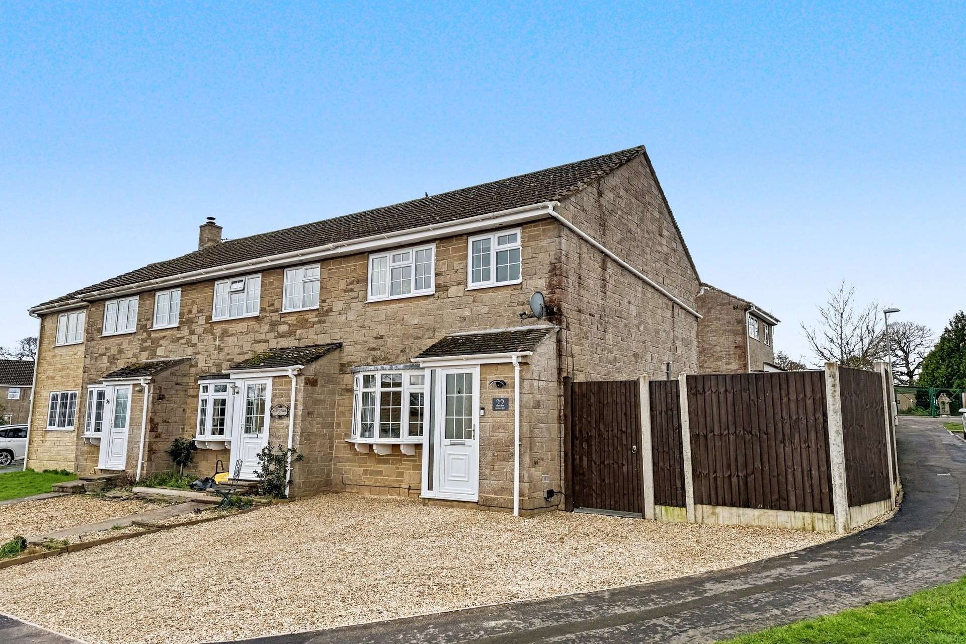 Fairoak Way, Mosterton