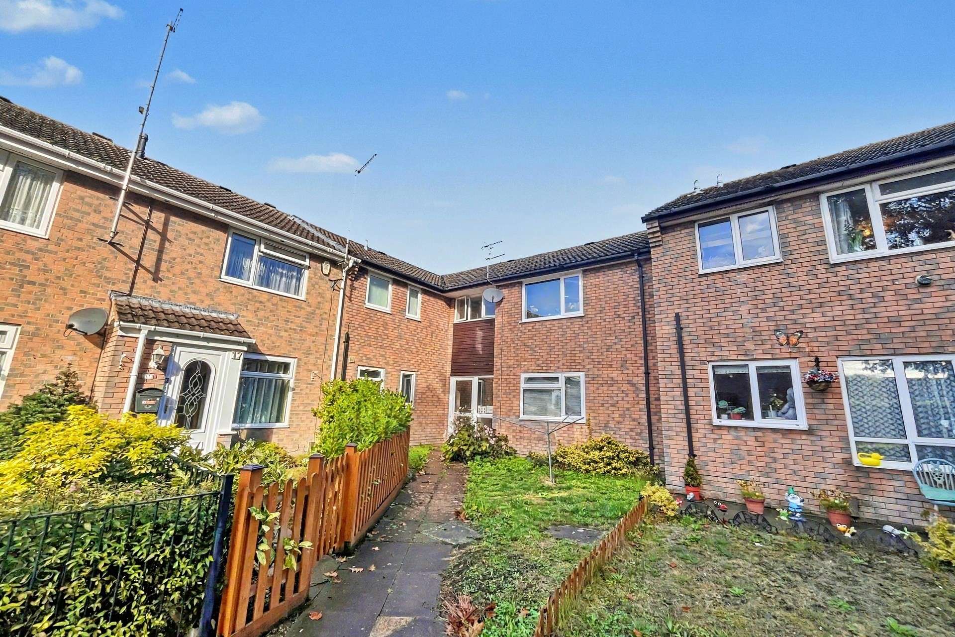 Henbury Close, Canford Heath