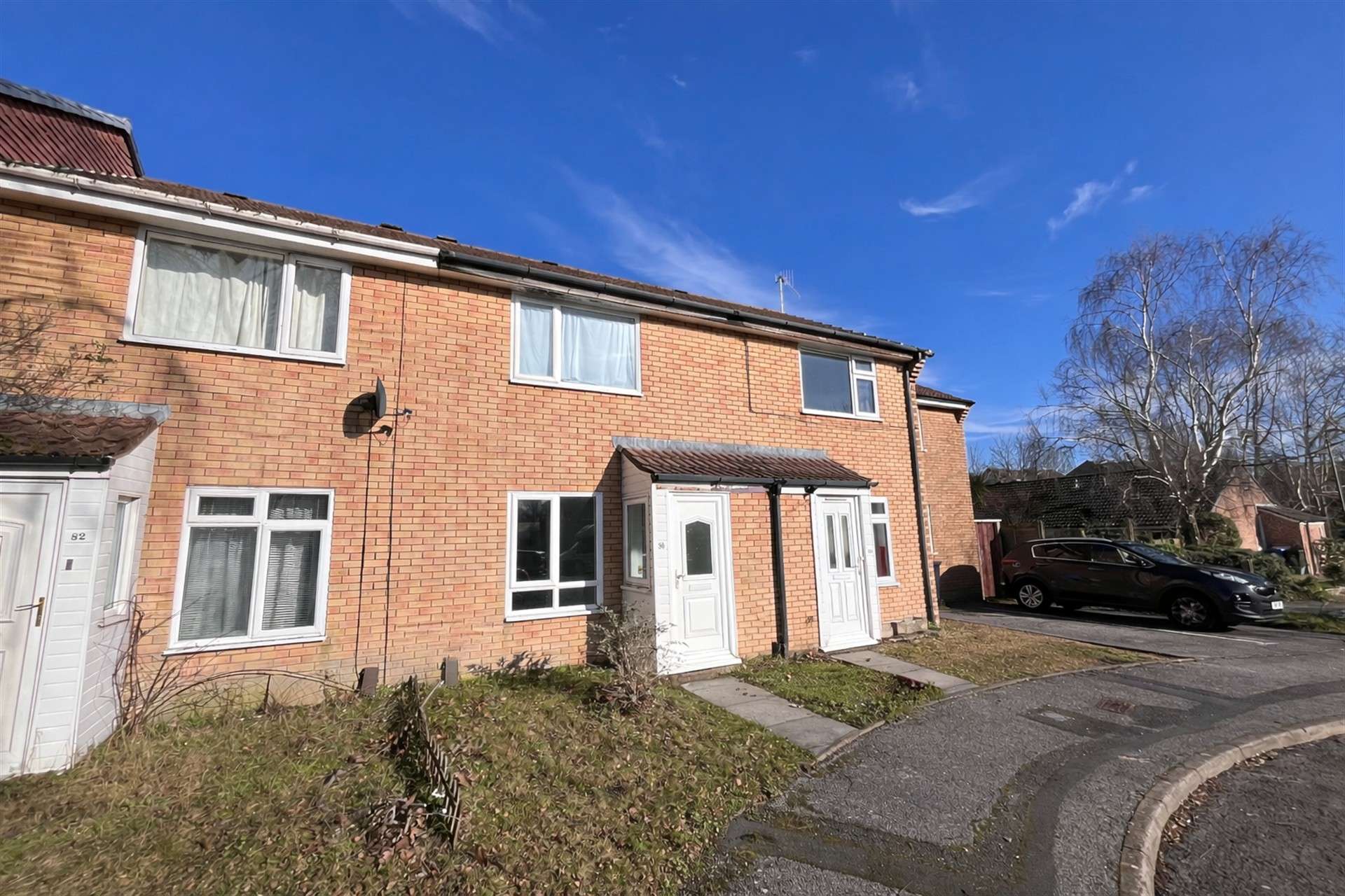 Henbury Close, Canford Heath