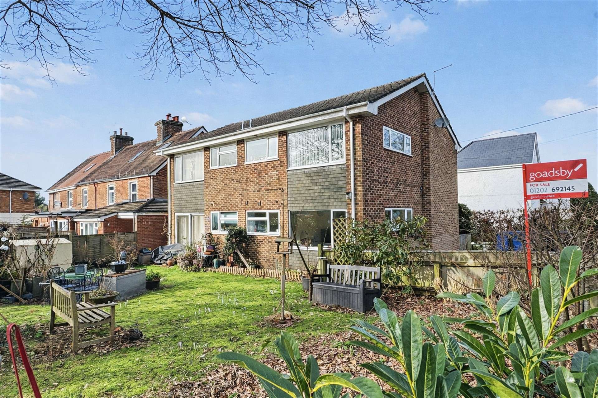 Ridgeway, Broadstone