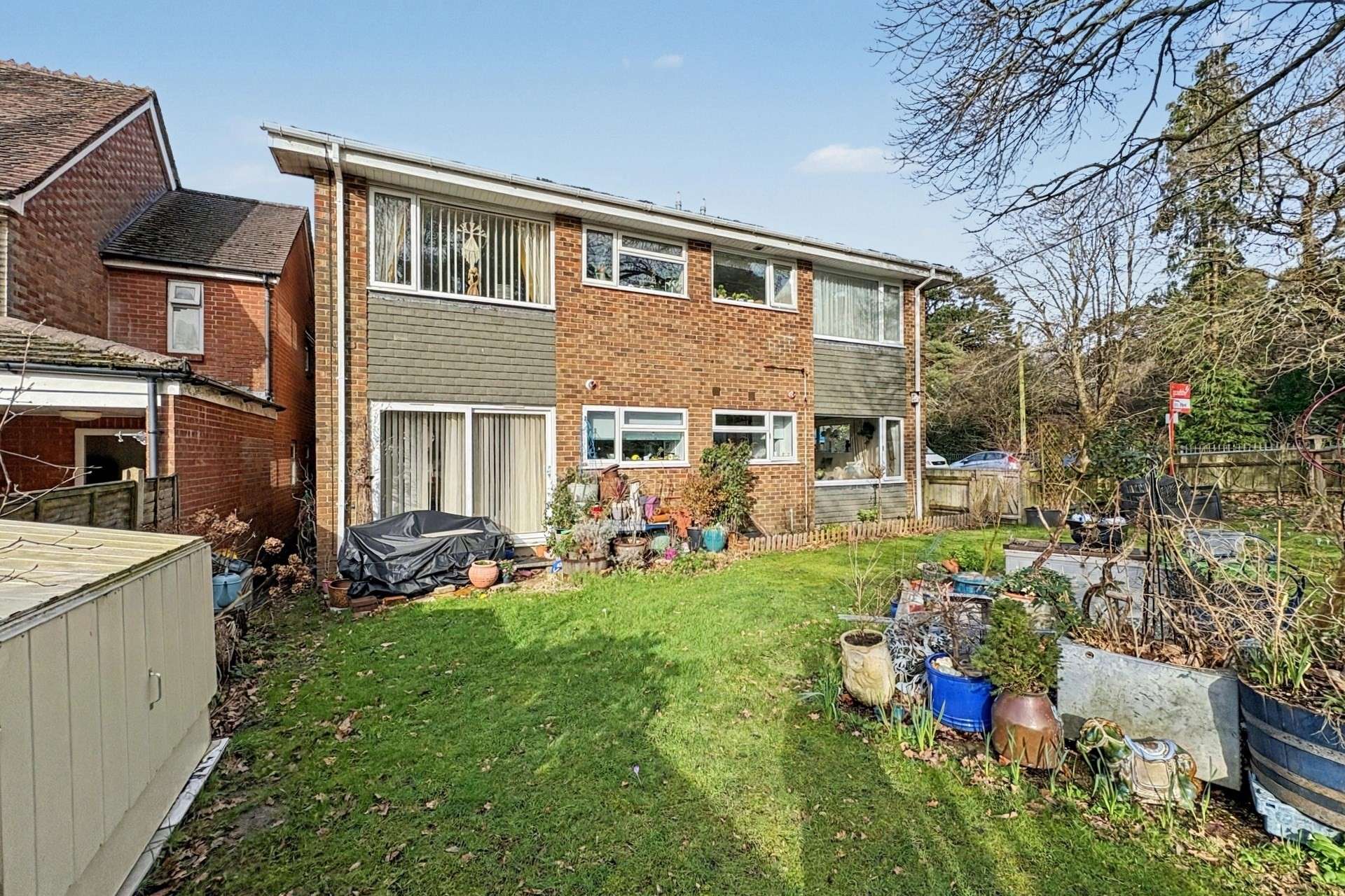 Ridgeway, Broadstone