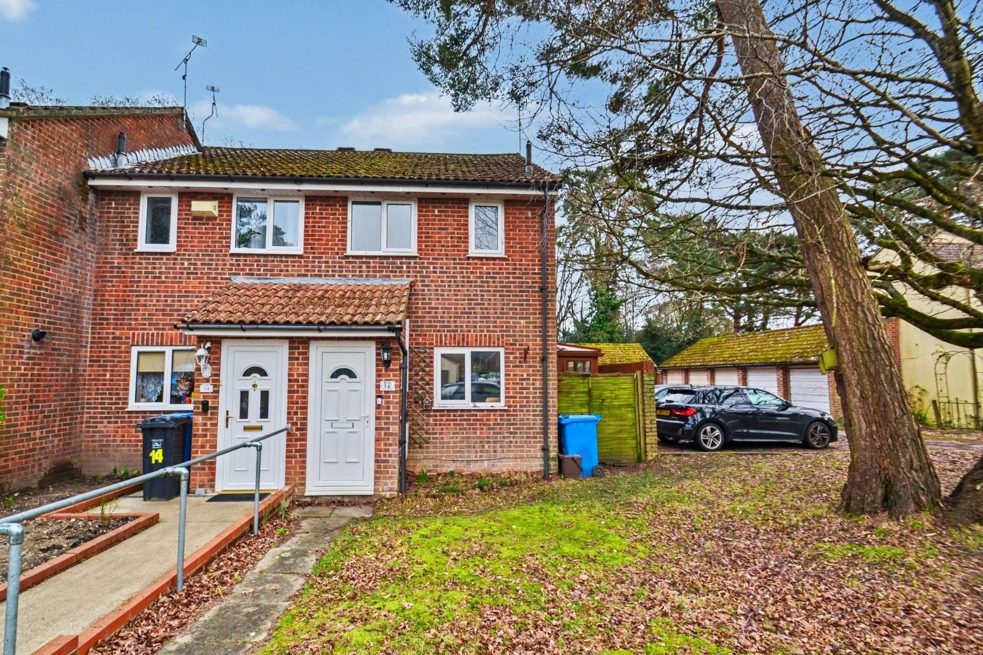 Swift Close, Creekmoor