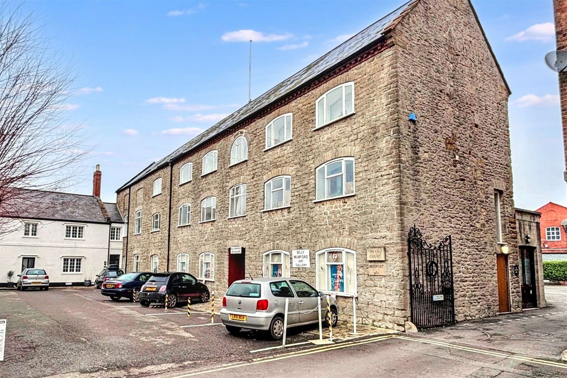 The Old Court, West Street