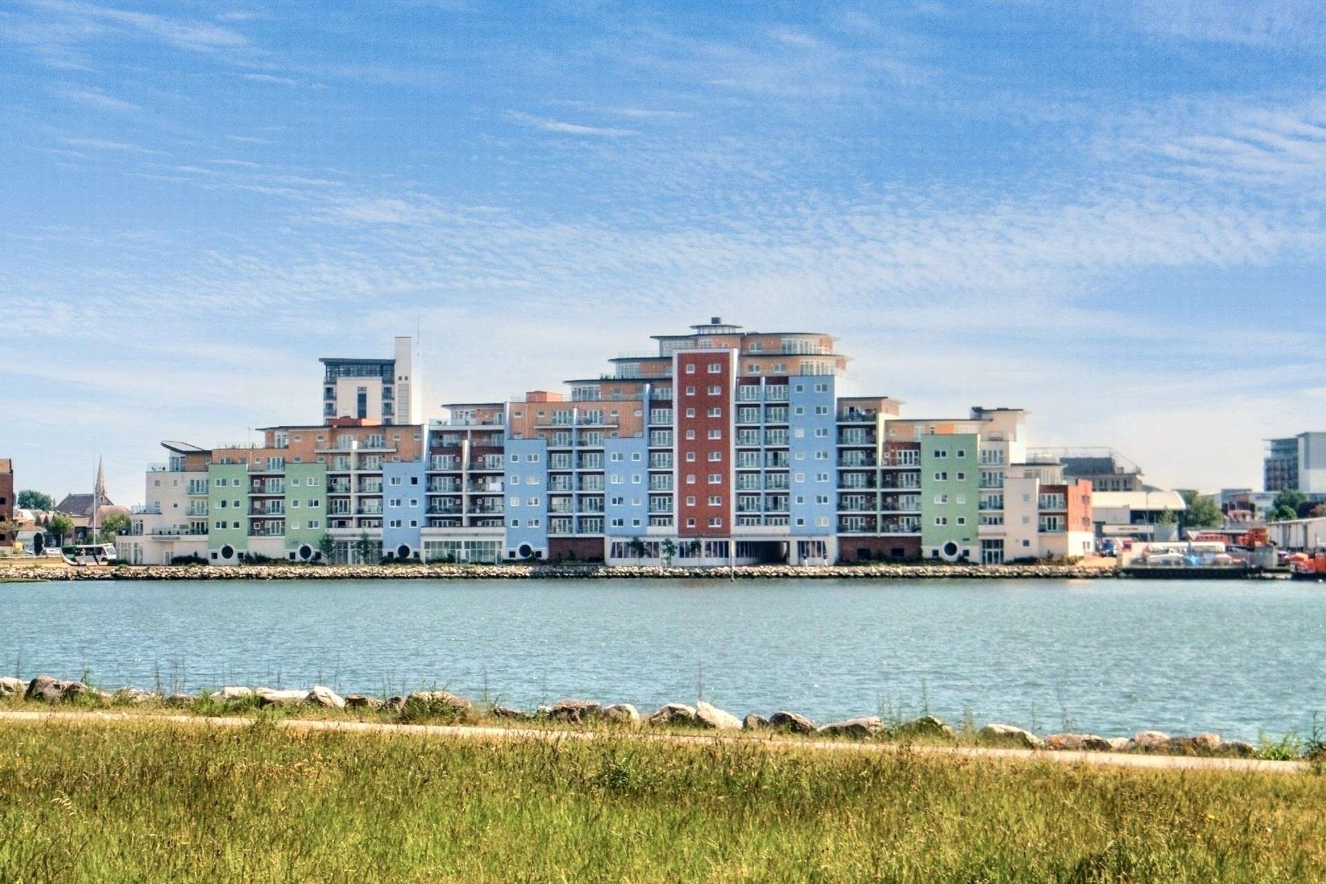 Lifeboat Quay