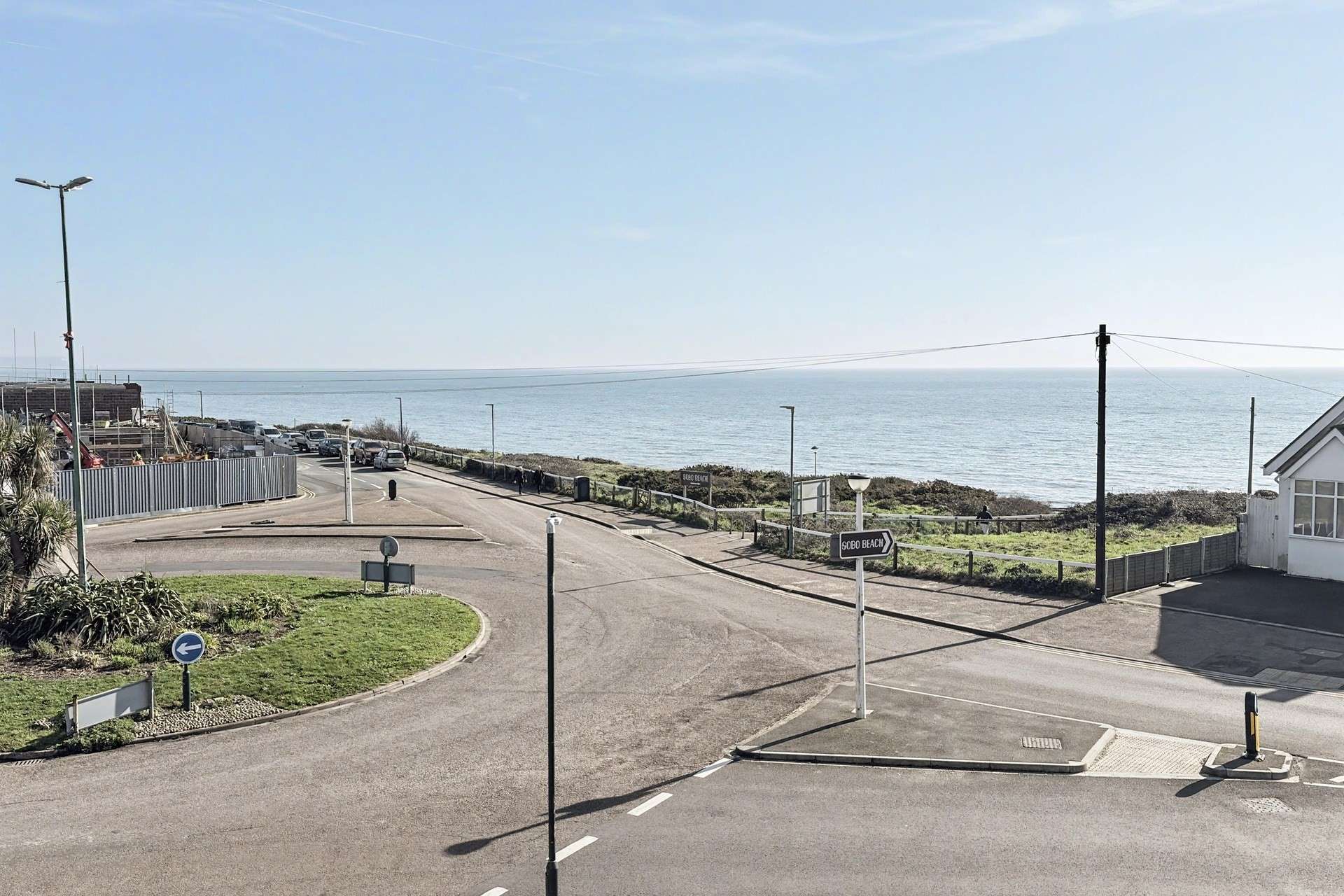 Southbourne Overcliff Drive