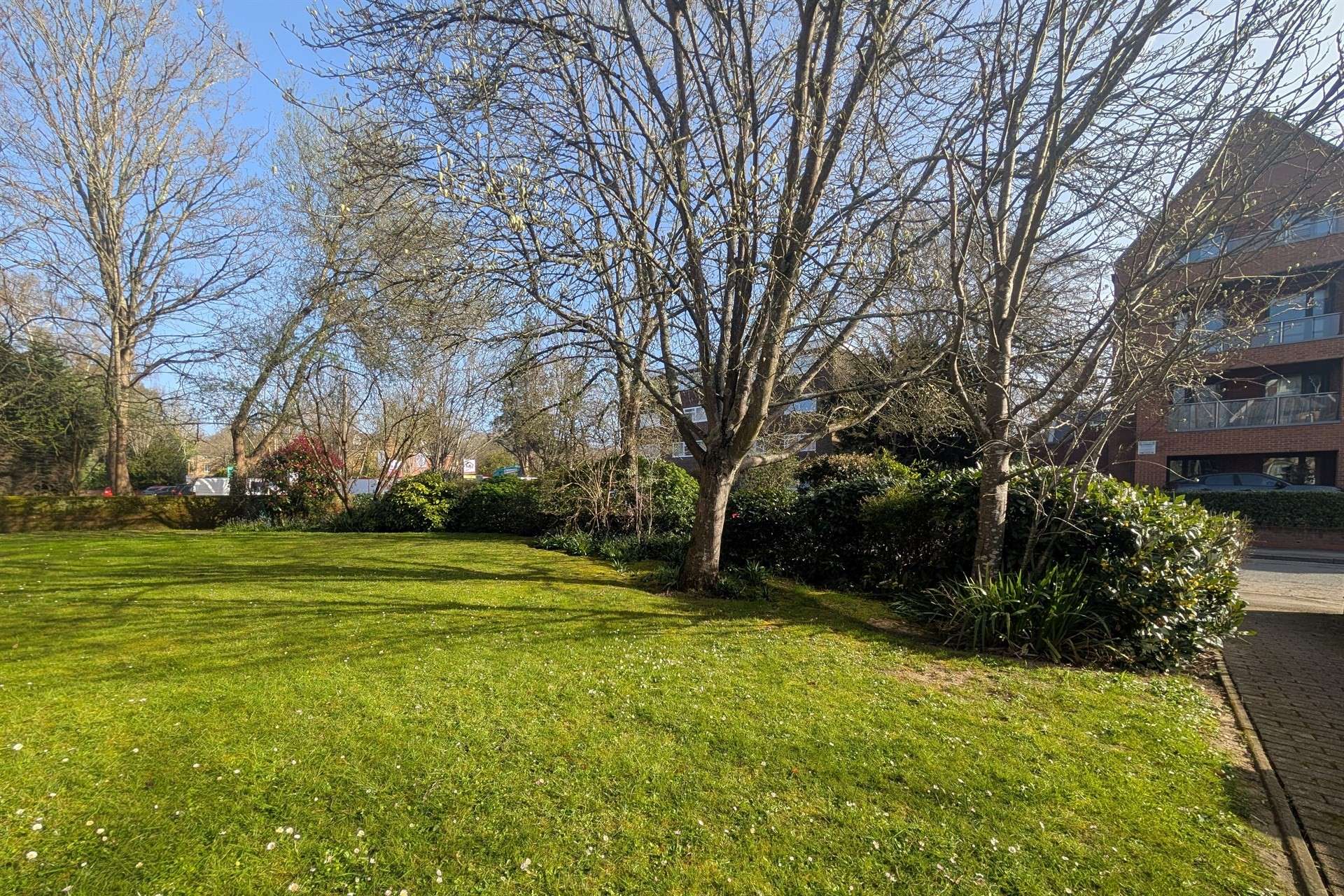 Banister Park