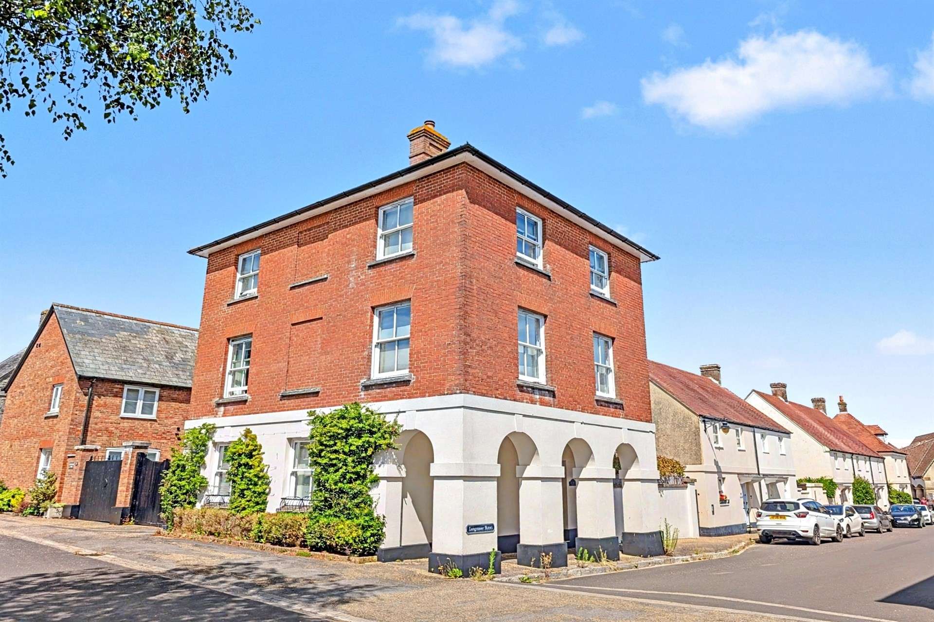Poundbury