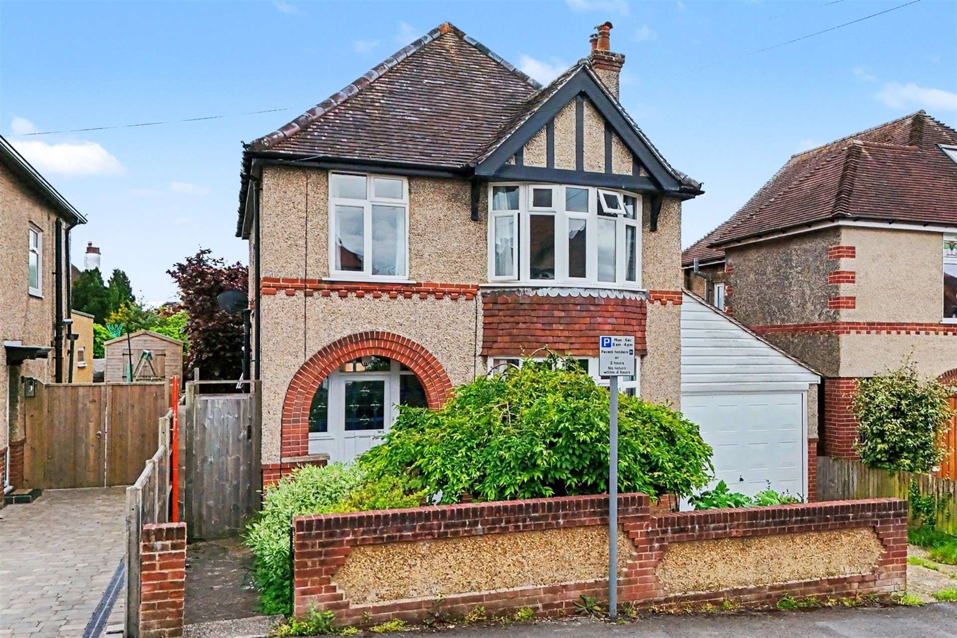 Devonshire Road, Salisbury
