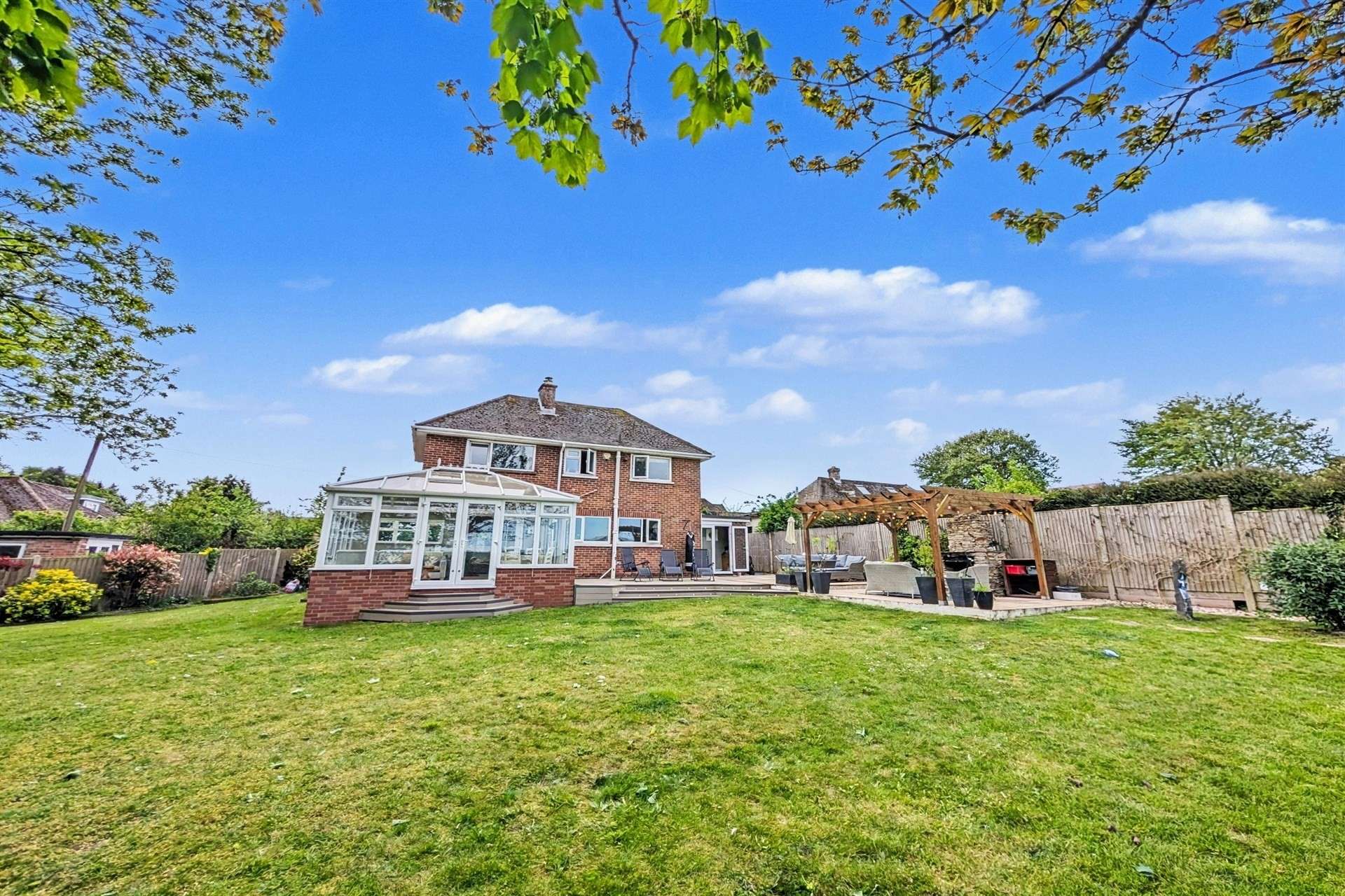 Anderson, Letton Close