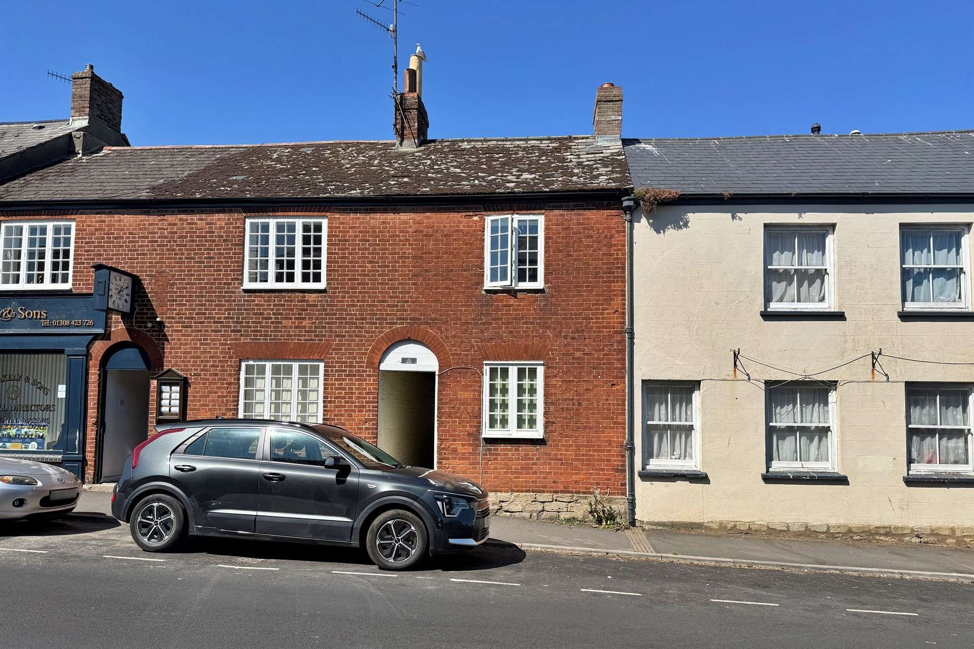 East Street, Bridport