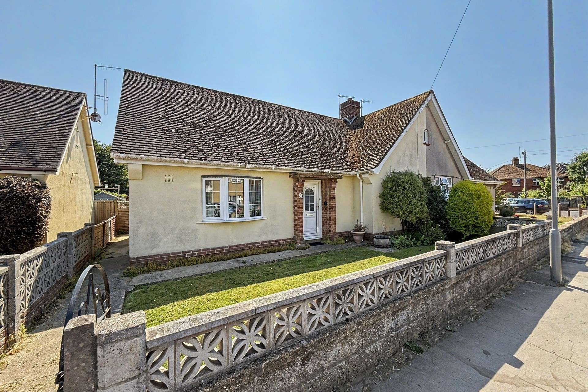 St Swithins Road, Bridport
