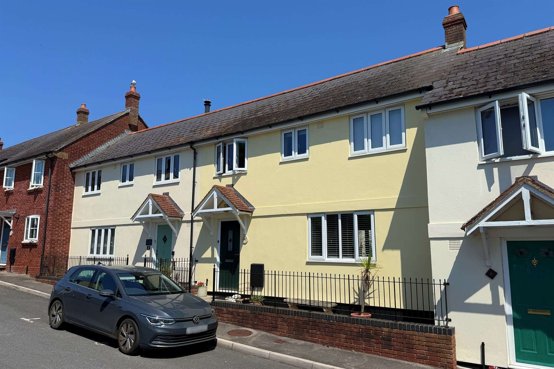 Berkeley Court, Bridport