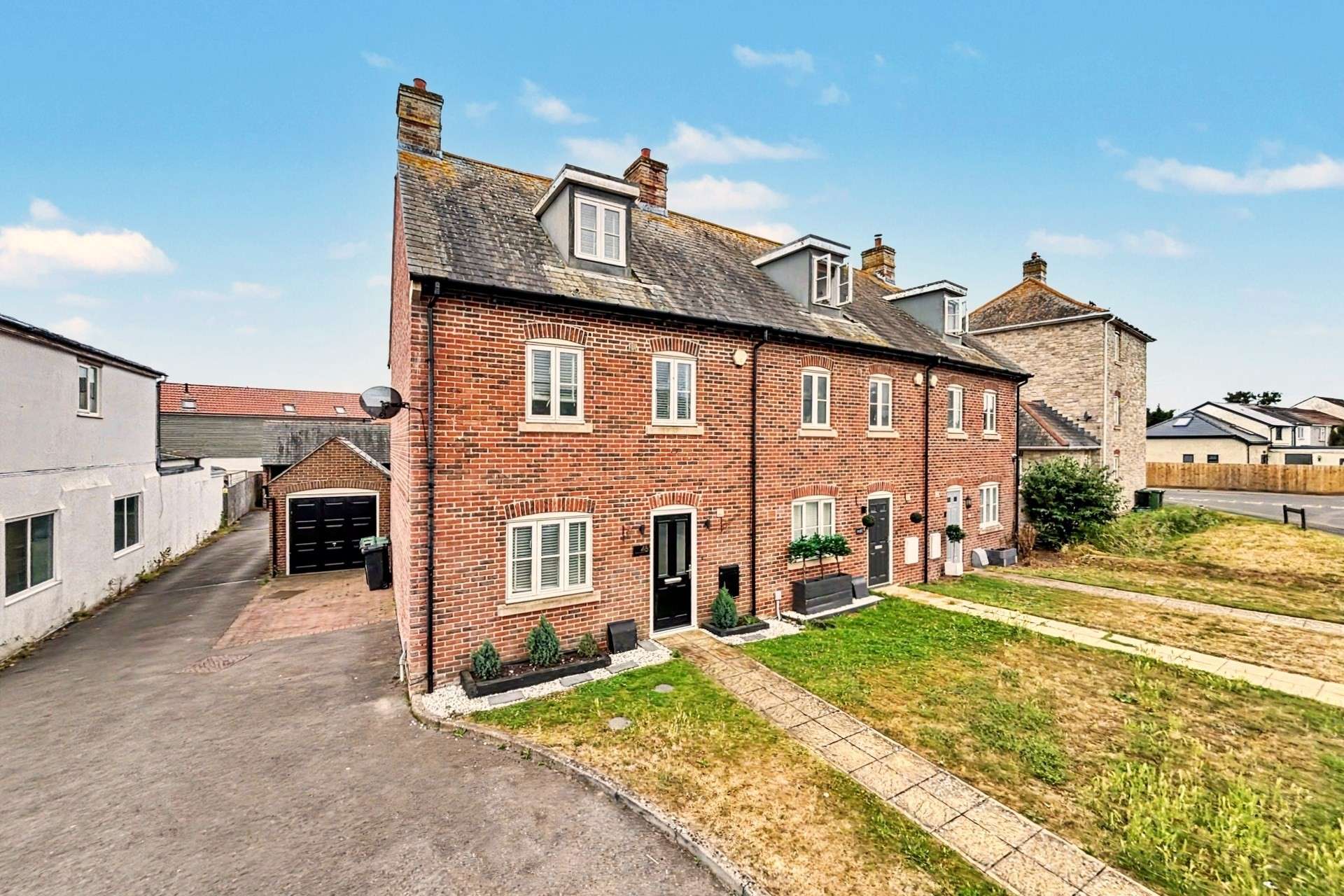 Lower Putton Lane, Chickerell