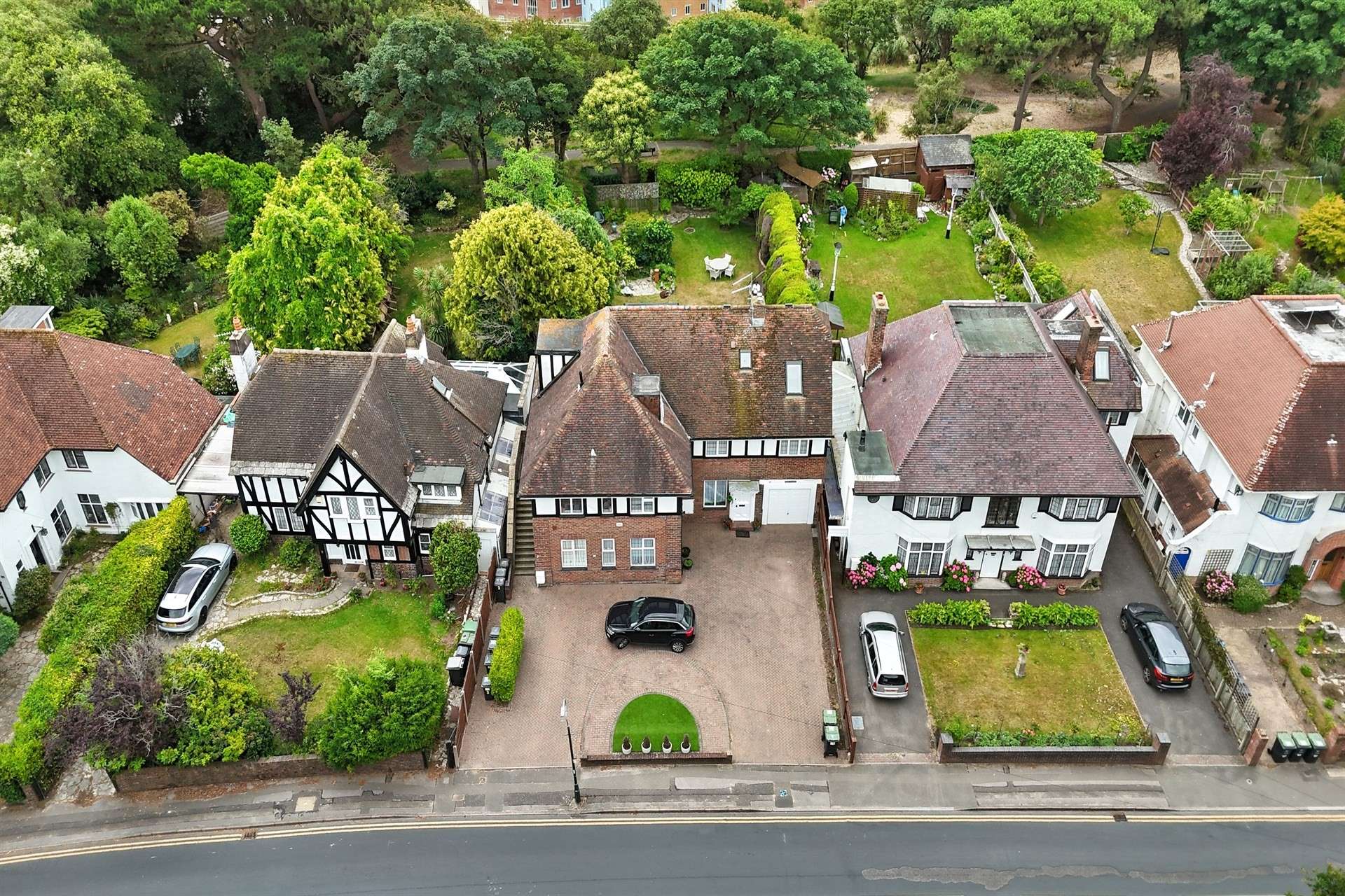 Boscombe Cliff Road