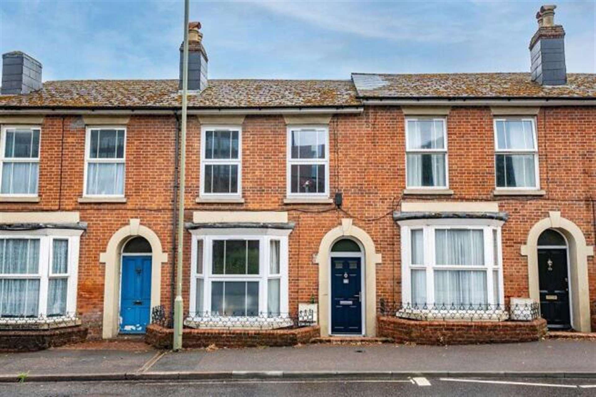 Romsey Road