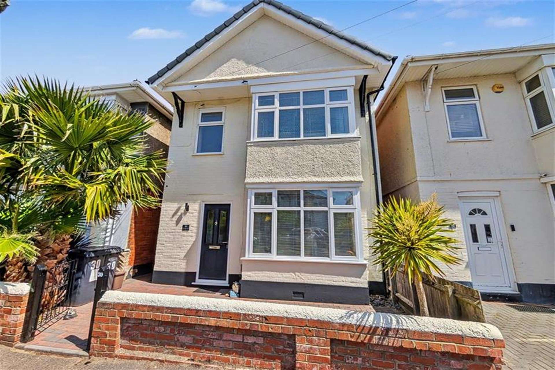 Burleigh Road