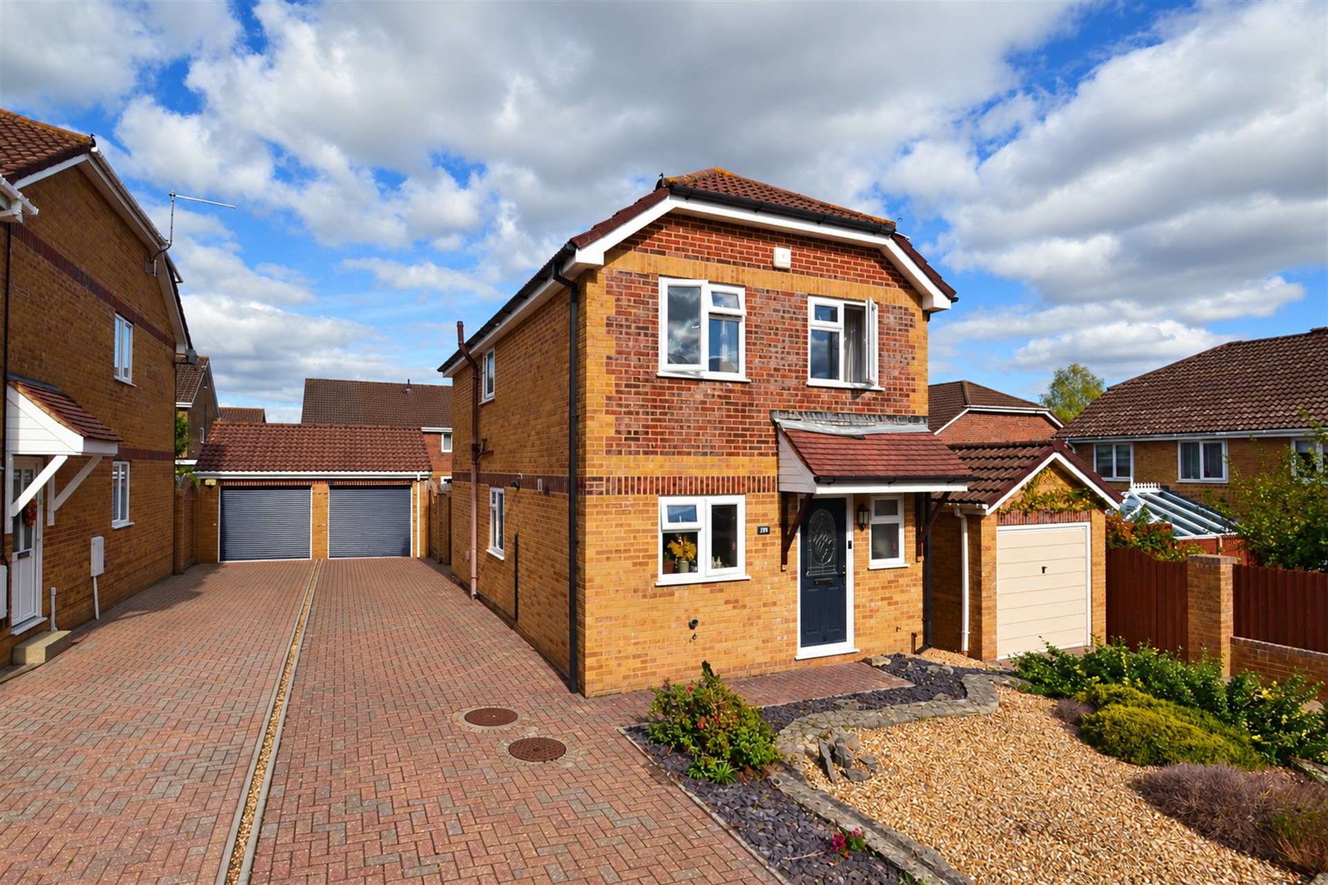 Lytchett Drive, Broadstone