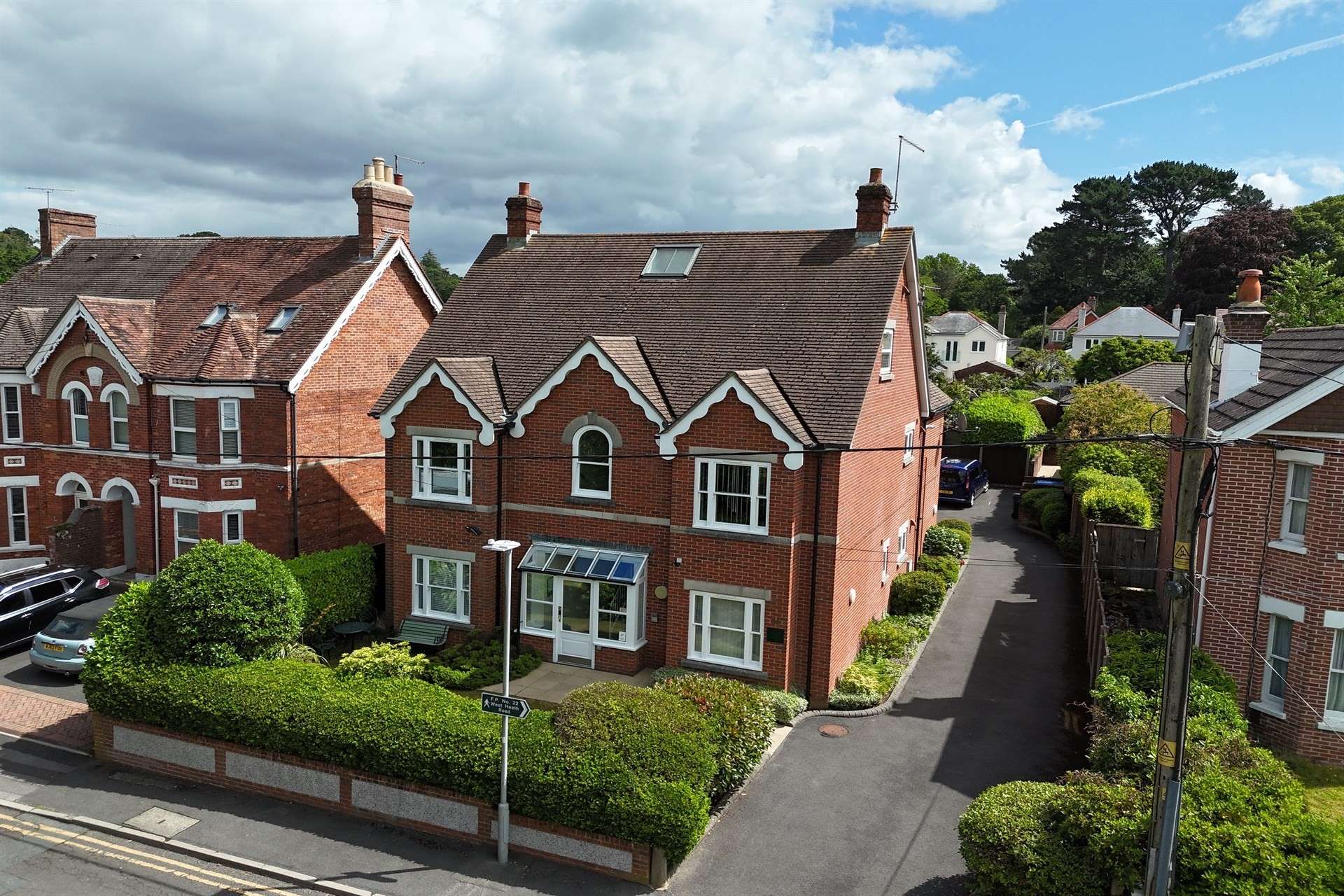 Tudor Road