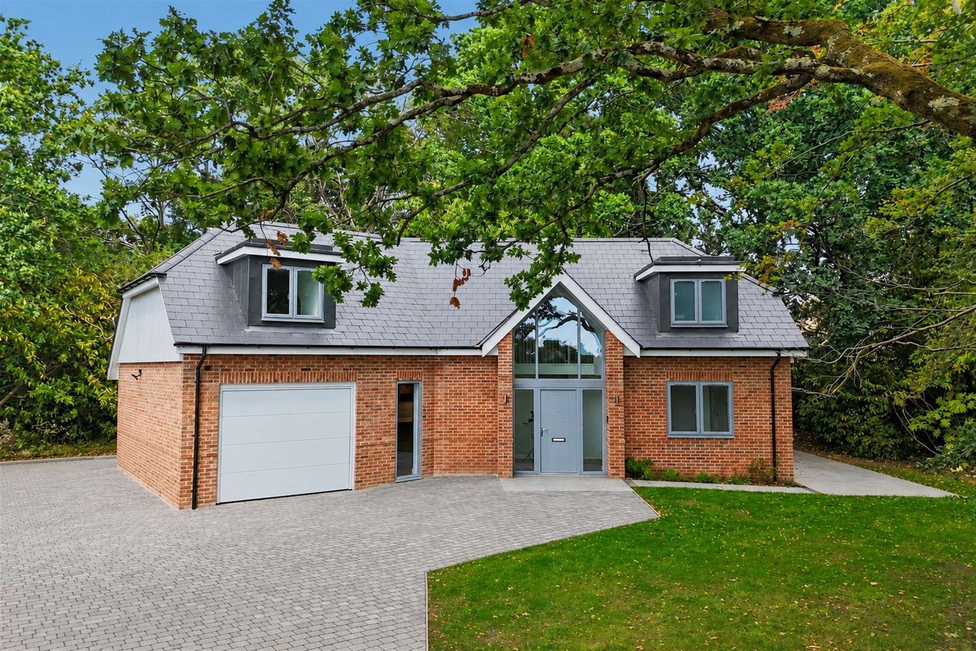 Skipton Close, Broadstone