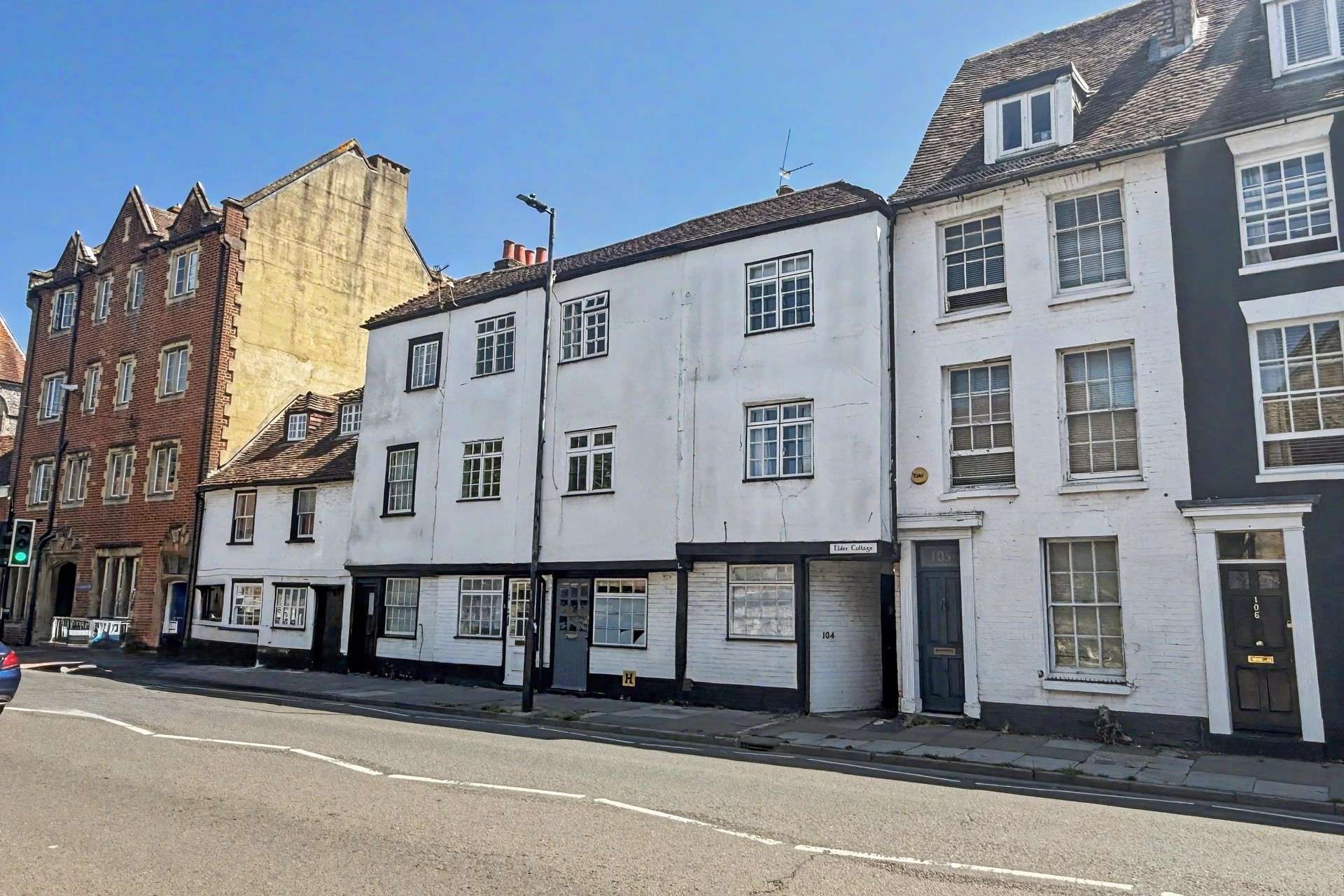 Exeter Street 